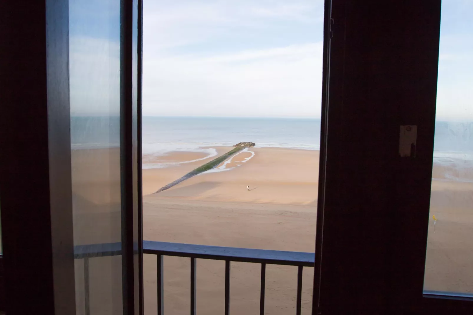 HUIZE NOORDZEE / 0602-Terrace balcony