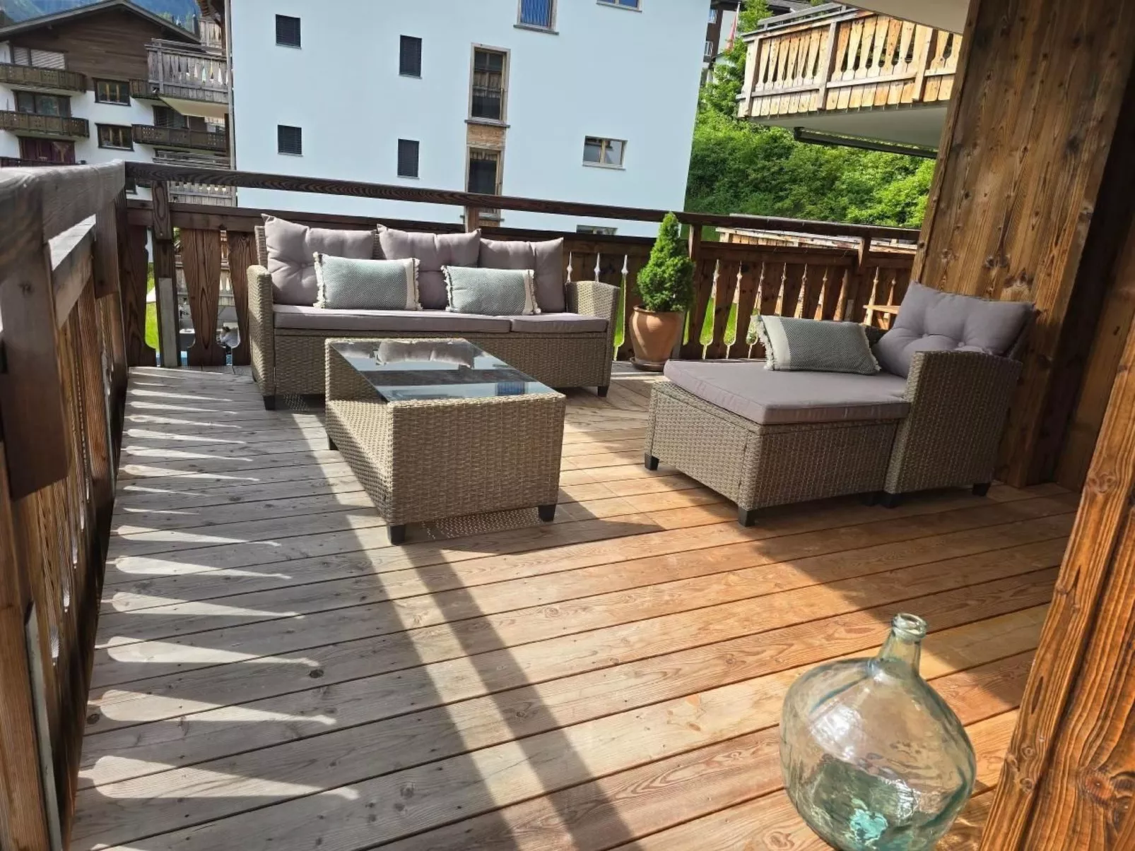 Silvretta Robles Wohnung-Dedans