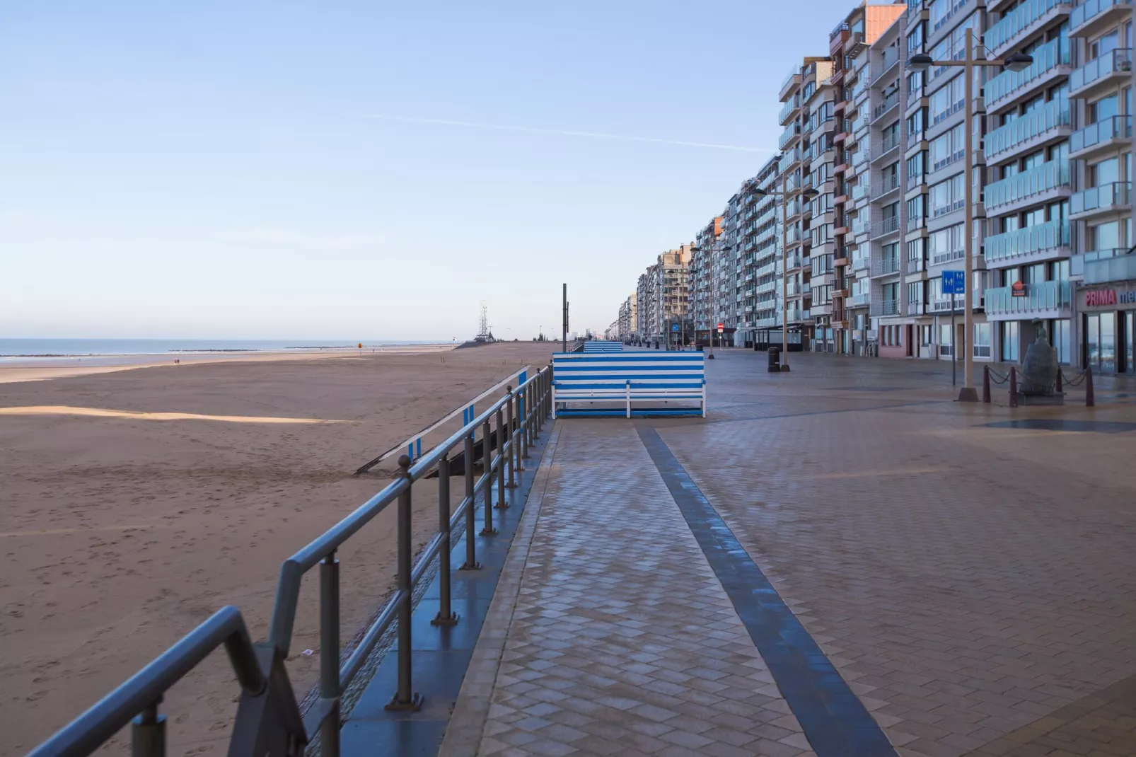HUIZE NOORDZEE / 0602-Areas summer 1km