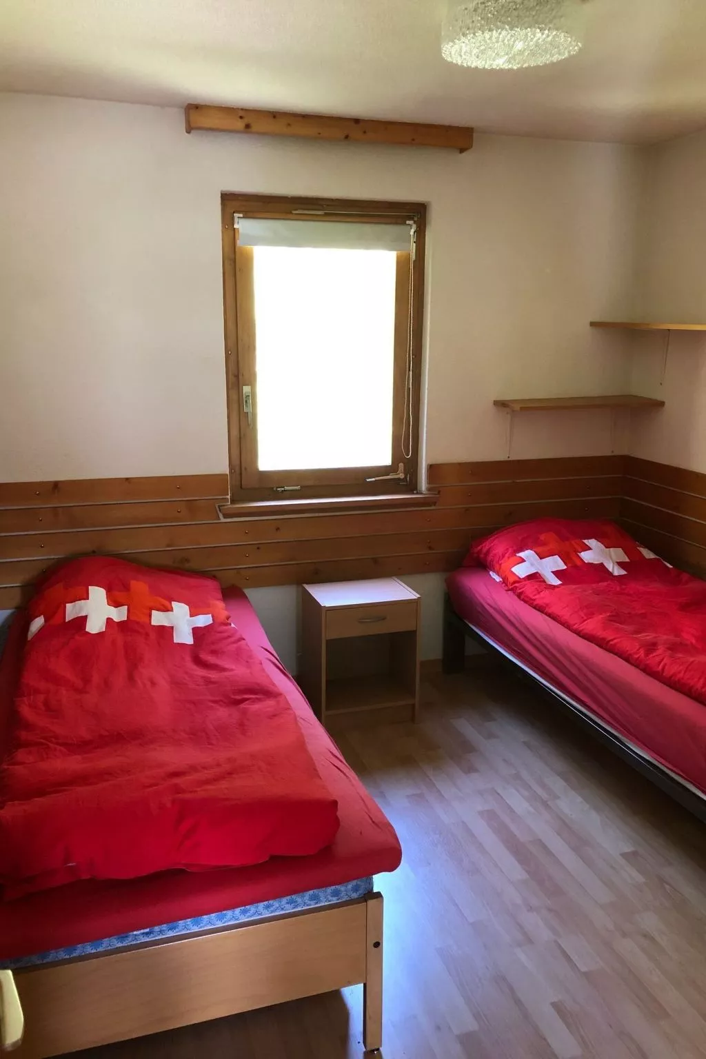 Les Erables CD 465-Drinnen