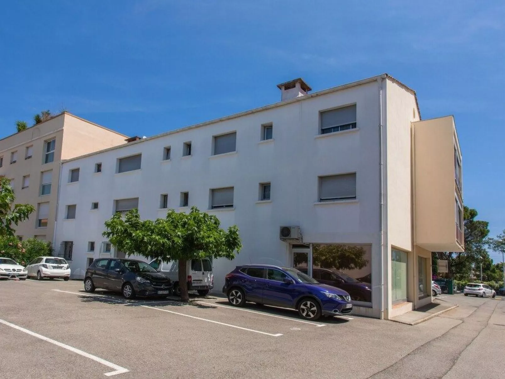 Appartment am Meer-Outside