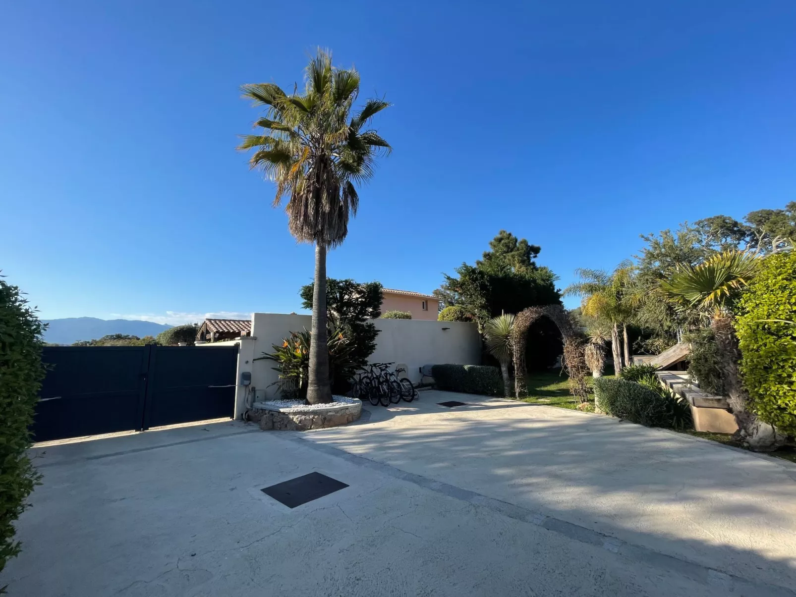 Villa Casa Baggia, nahe am Meer mit eigenem Schwimmbad-Outside