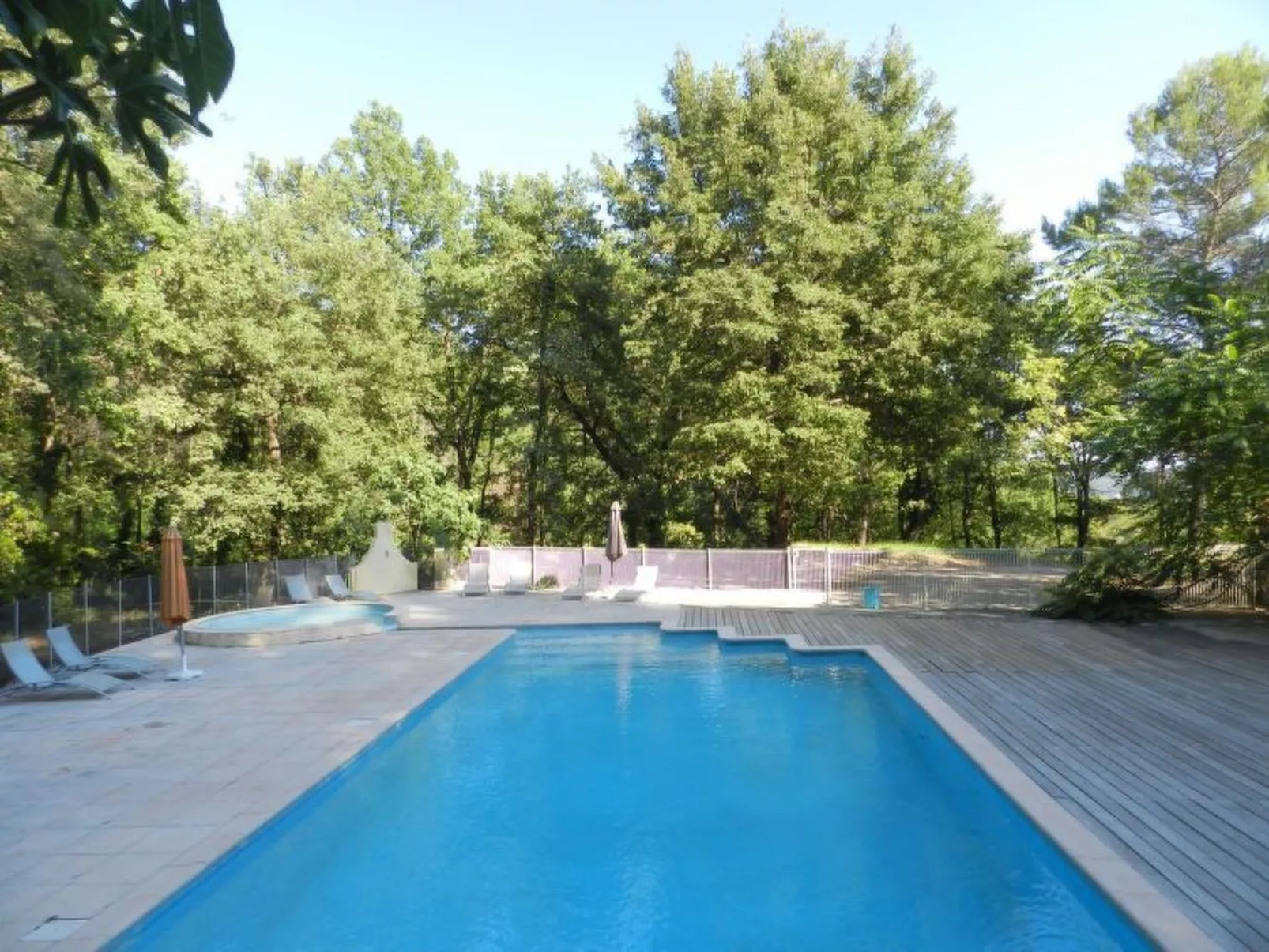 In Draguignan, Côte d'Azur-Outside