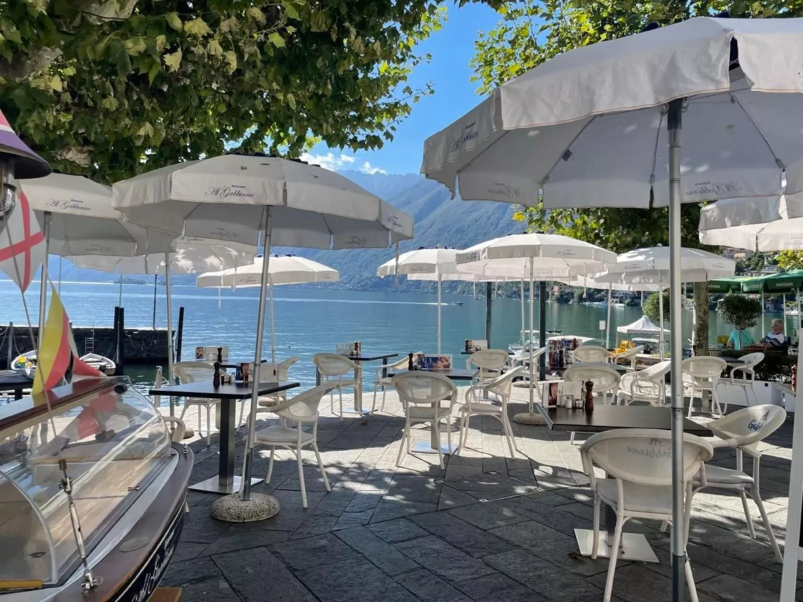 Ascona: Cà dal Dolz-Dehors