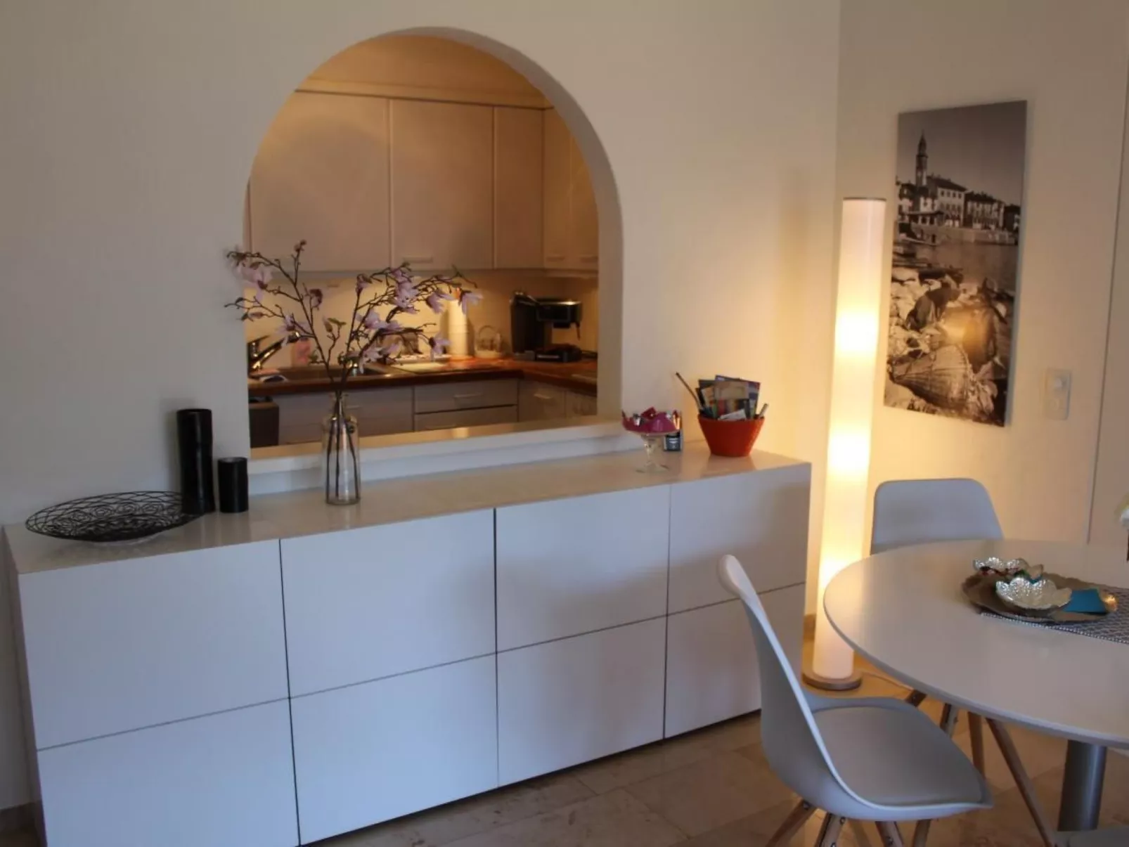 Residenza al Mulin-Drinnen