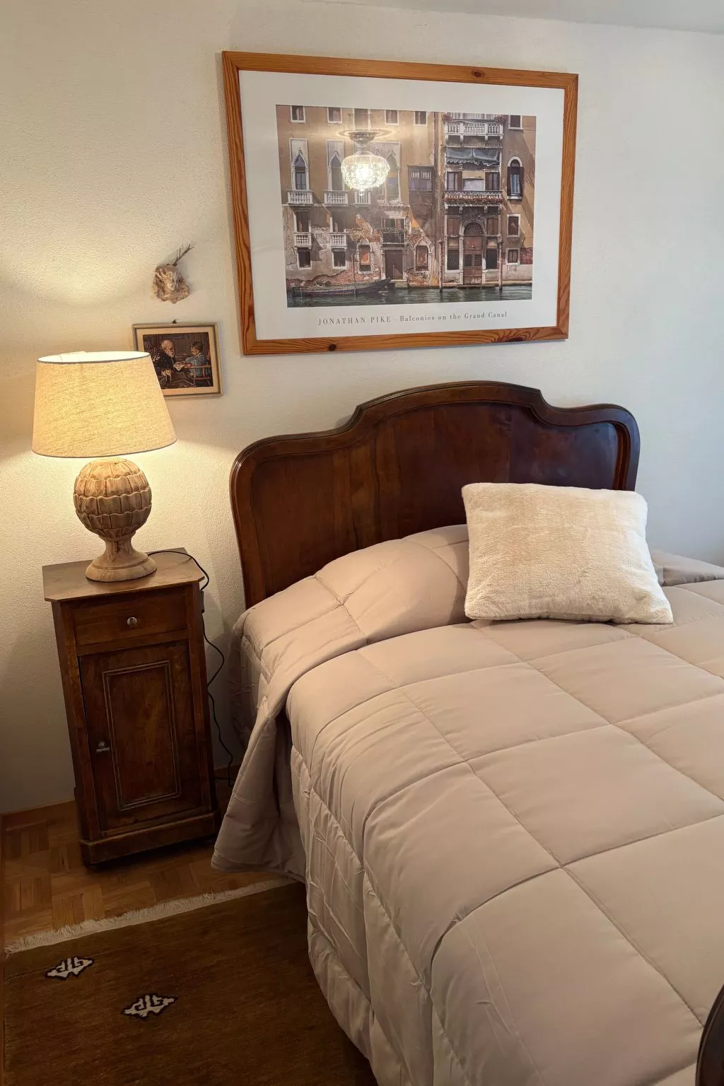 Ferienwohnung-Dedans