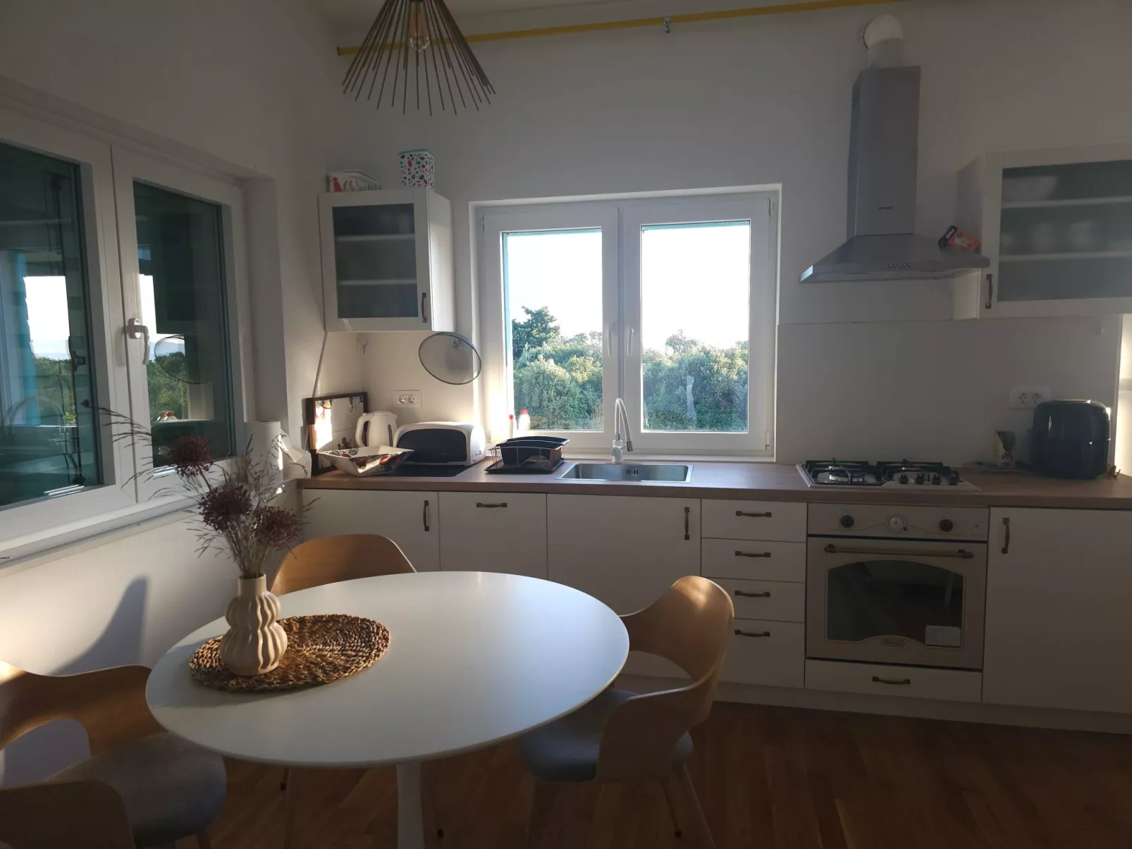 Mimos Robinsonhaus-Drinnen