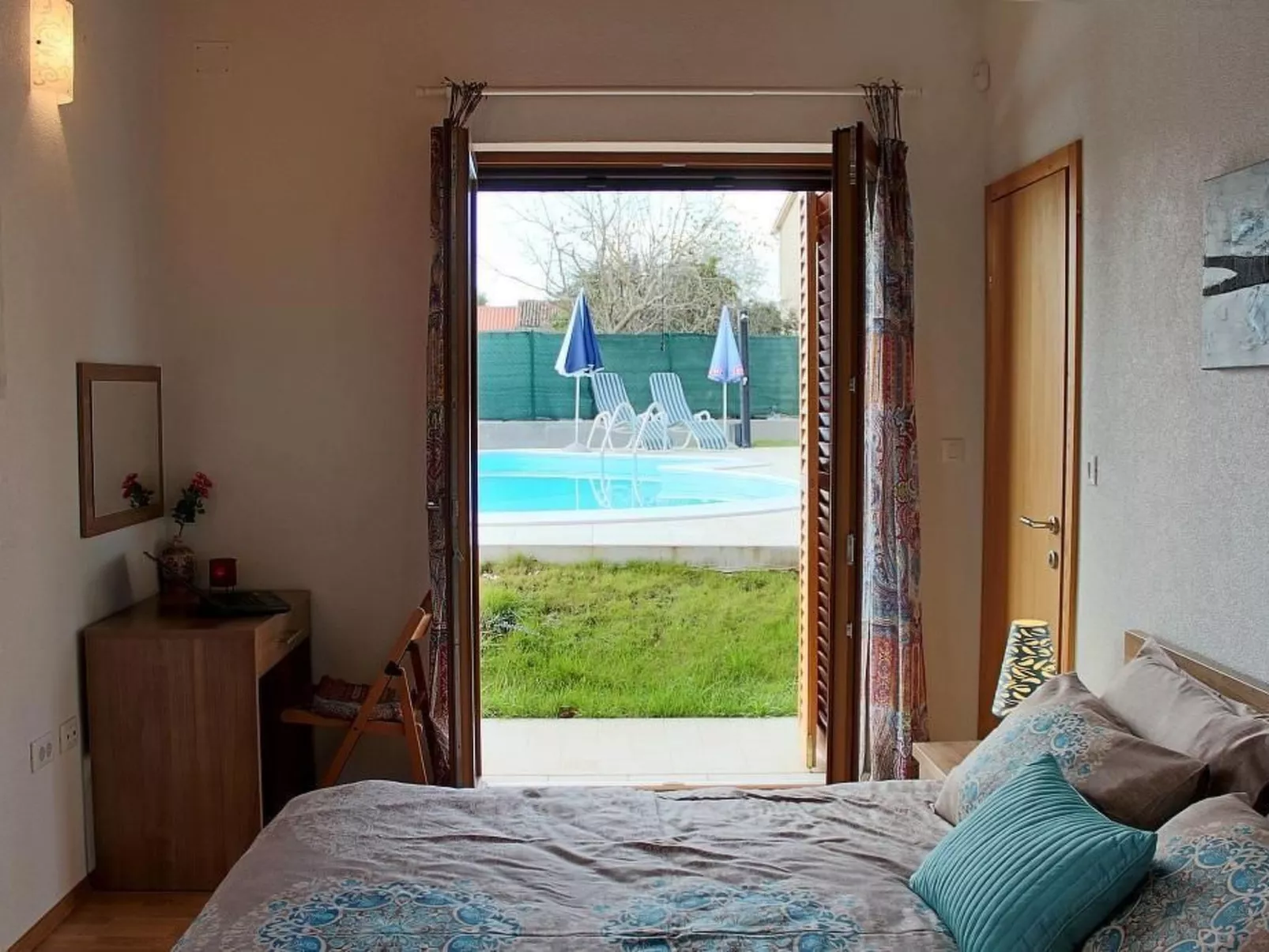 Arton Villa mit beheiztem Pool, in Istrien-Inside