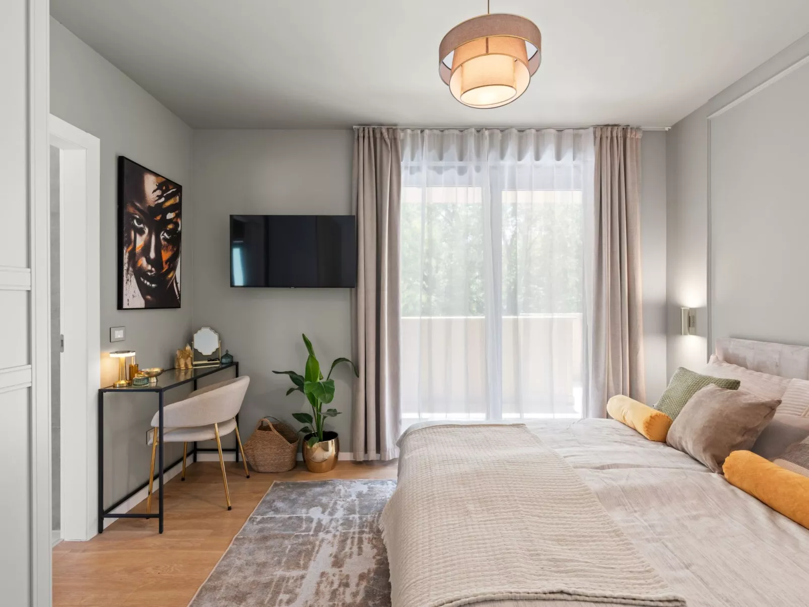 Luxuriöse Waldvilla mit beheiztem Pool in Kroatien-Dedans