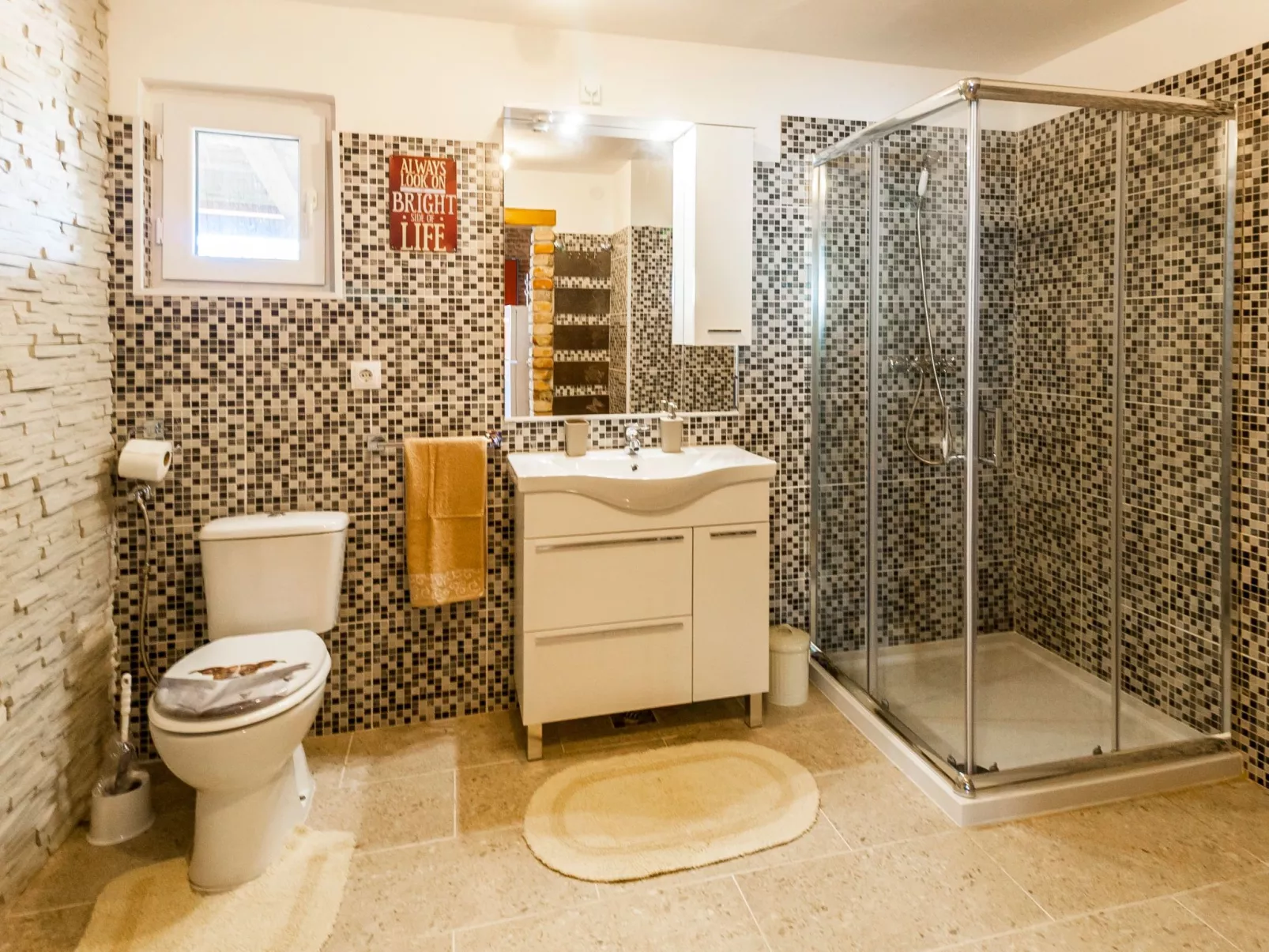 Haus im Industriestil Eni mit privatem Parkplatz-Drinnen