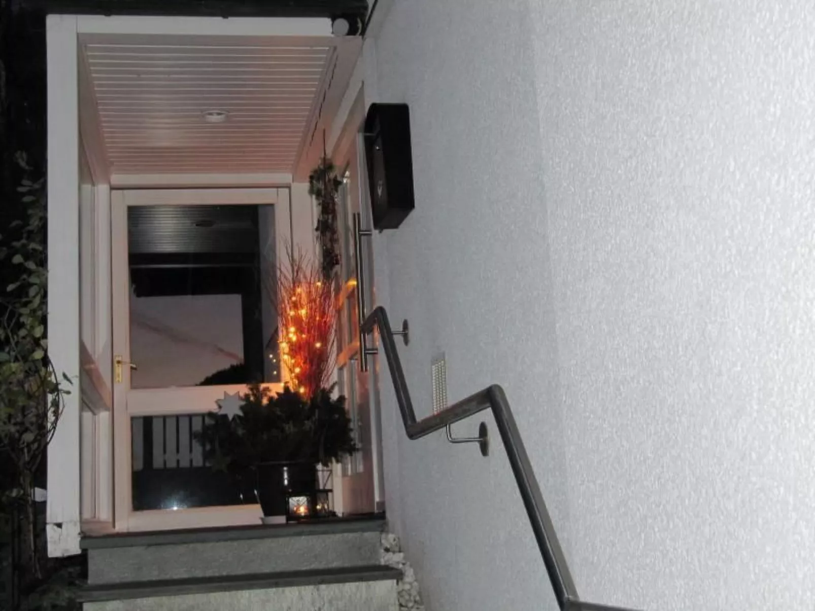 Haus Sonnenhügel - Dehors