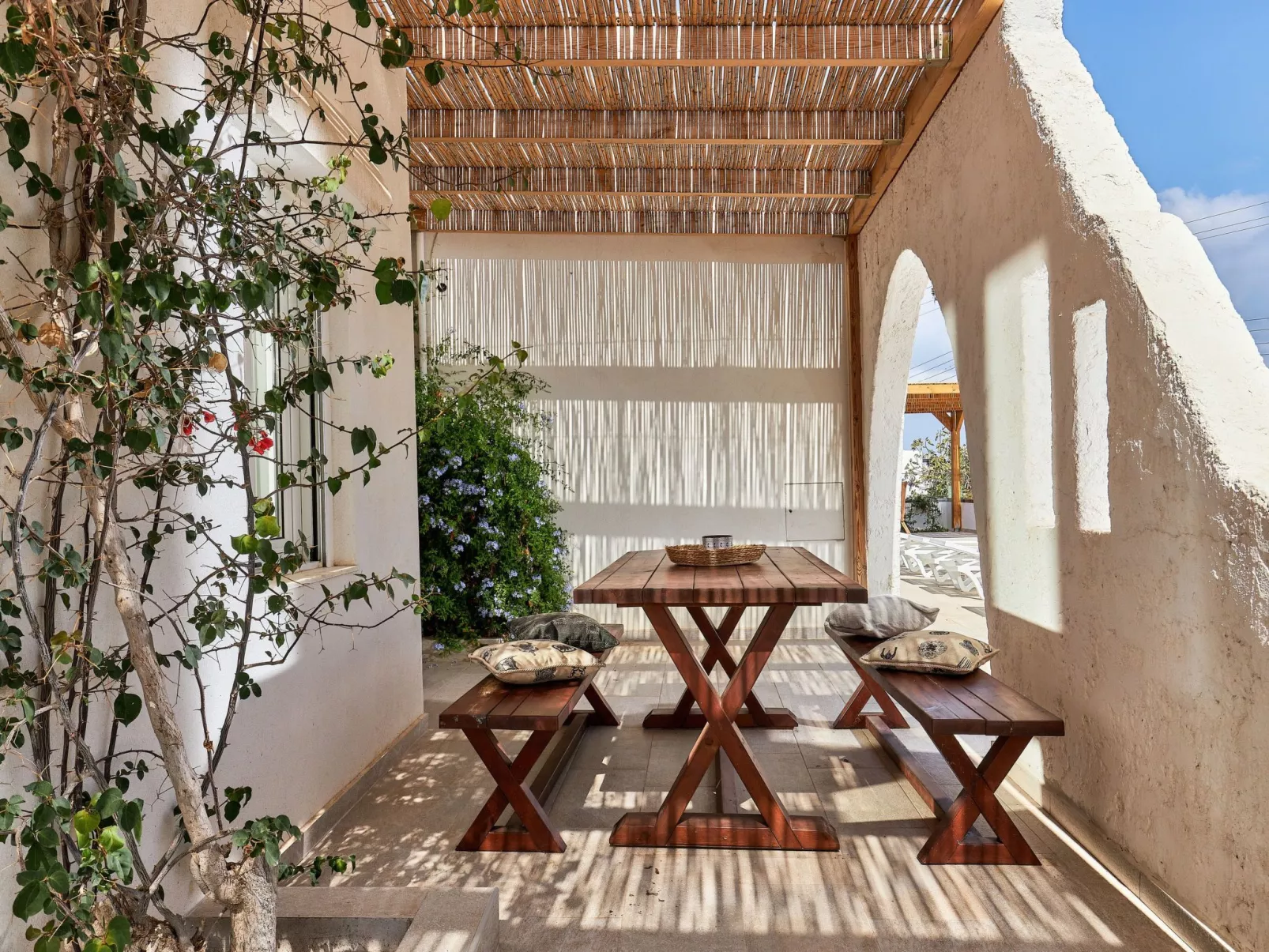 Villa Elena mit privatem beheiztem Schwimmbad-Dehors