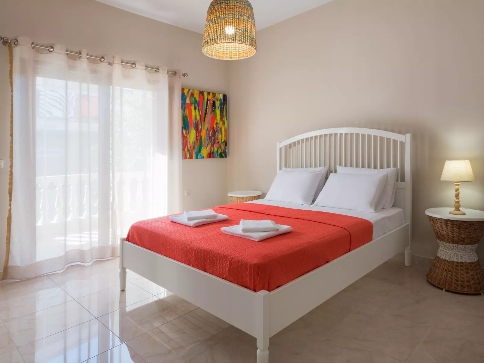 Geräumige Villa Evelyn für 10 Personen mit Pool-Inside