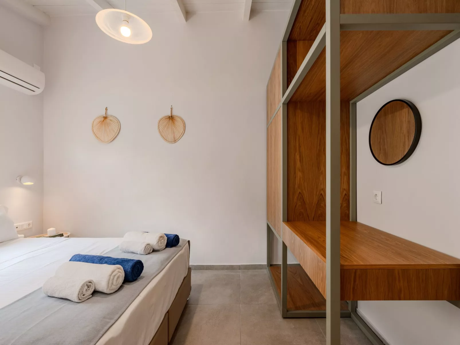 Am Strand "Anatolika cottage"-Dedans