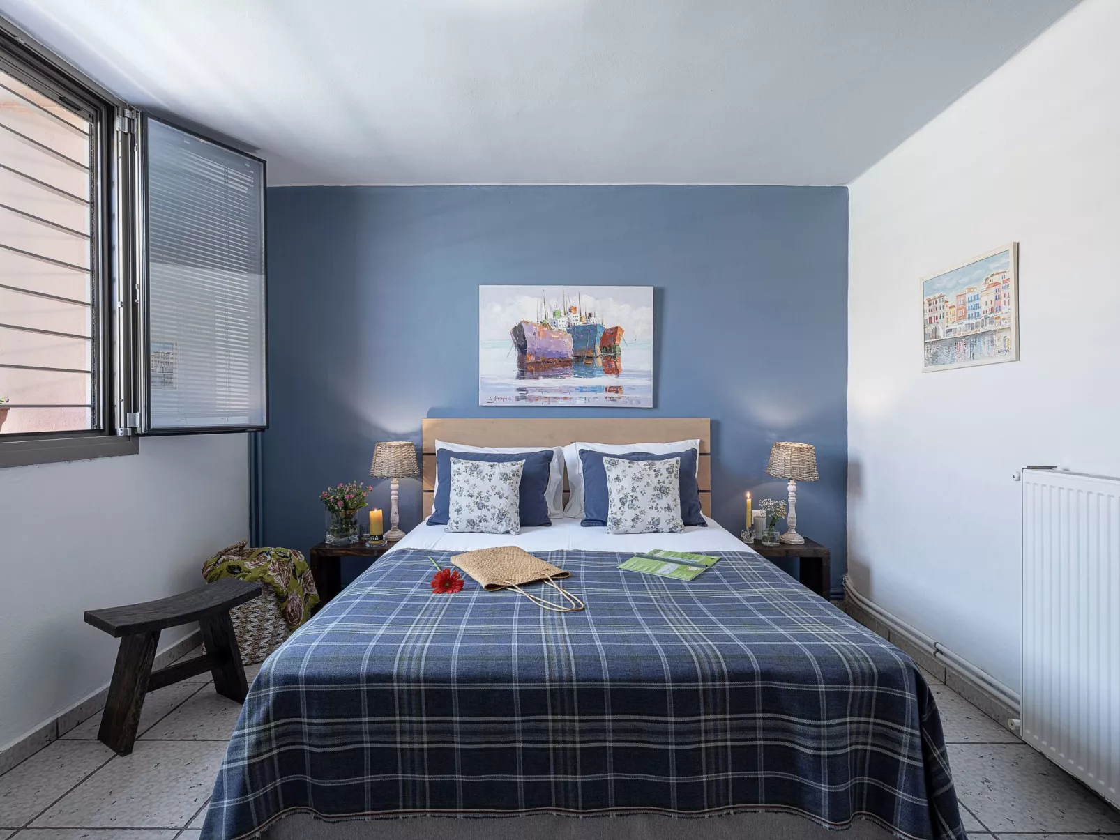 Am Strand mit Pool für eine oder zwei Familien-Dedans