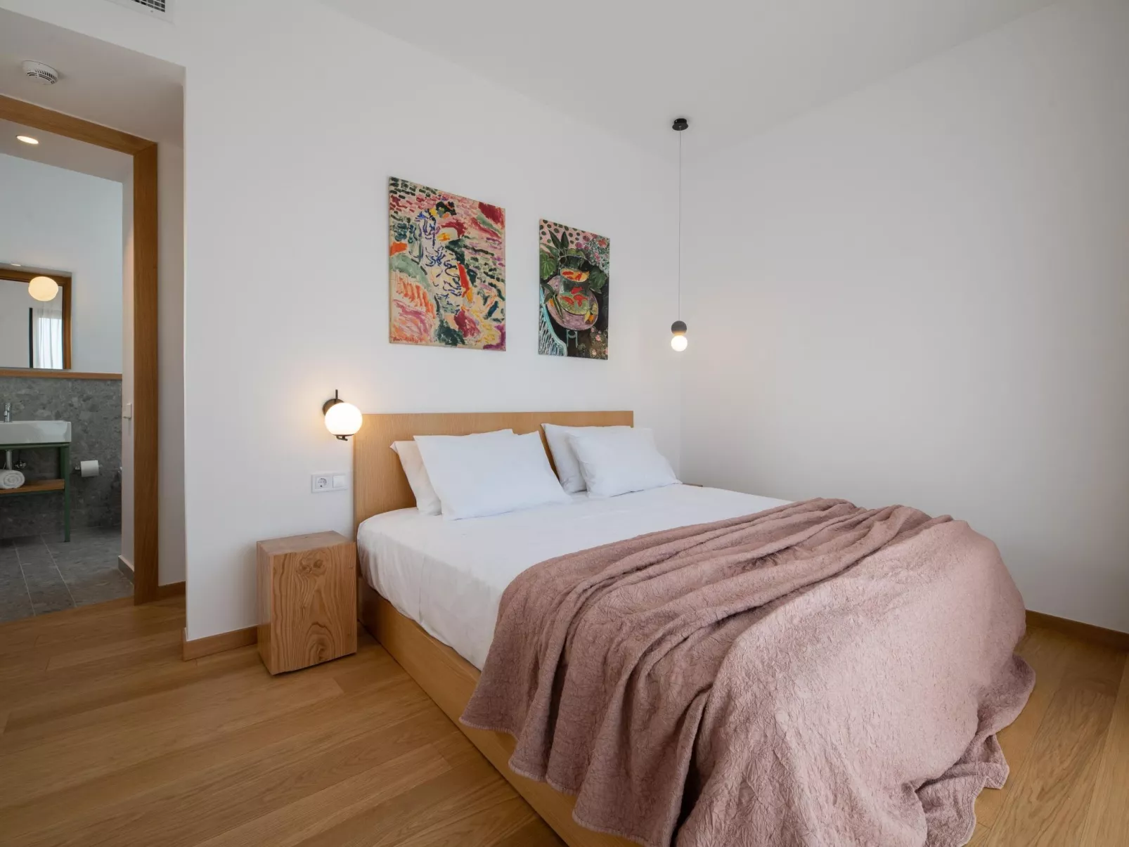 Nisi Living Concept - Karpathos Villa-Drinnen