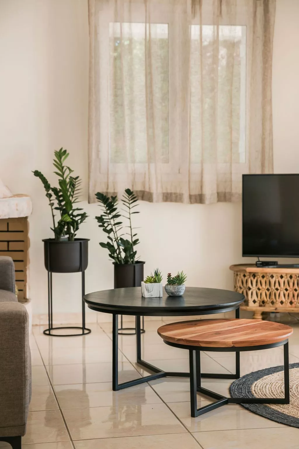 Luxusvilla Thalassa, direkt am Meer-Dedans