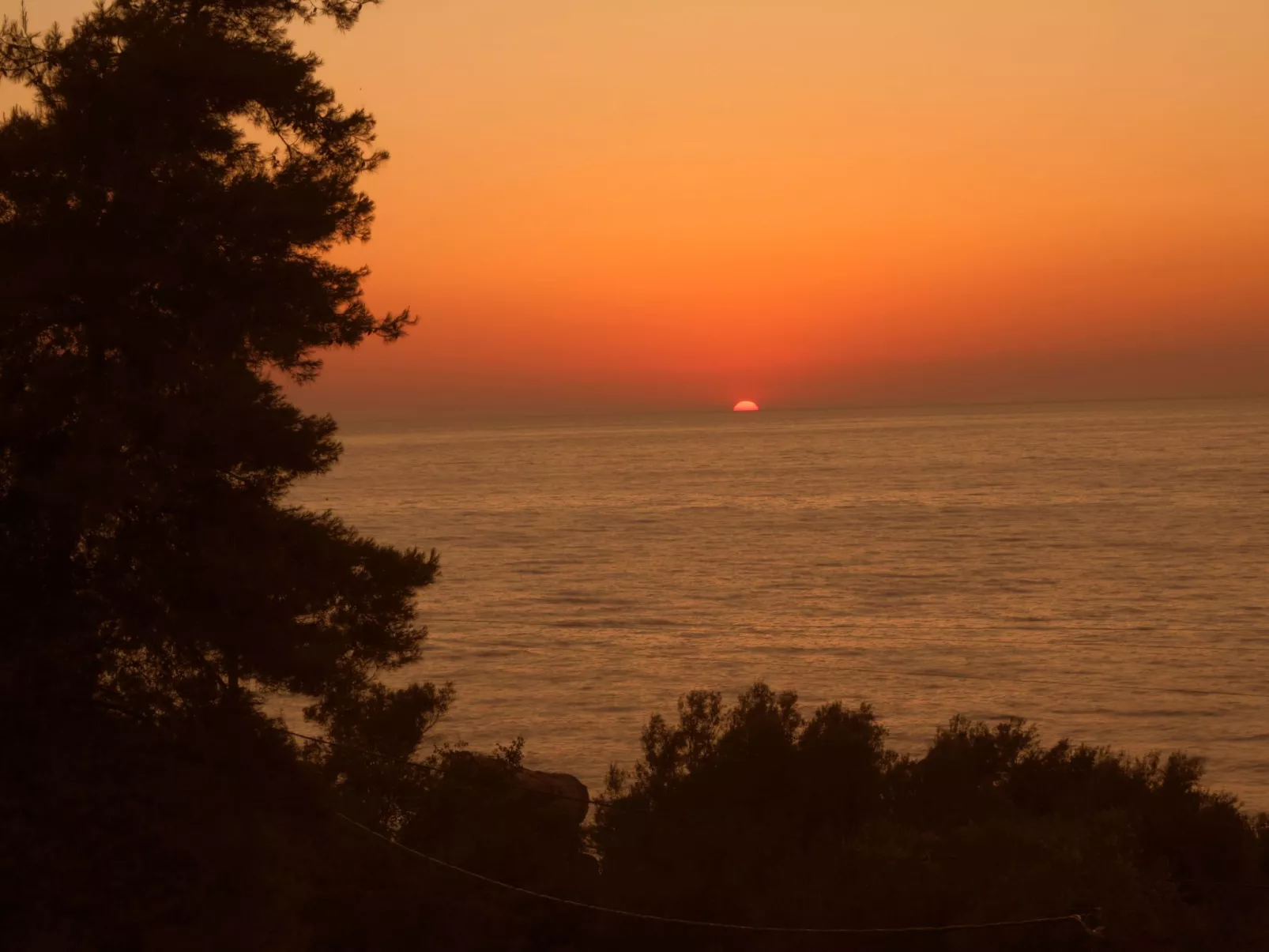 Villa mit eigenem Garten und in der Nähe von Agios Nikitas-Outside