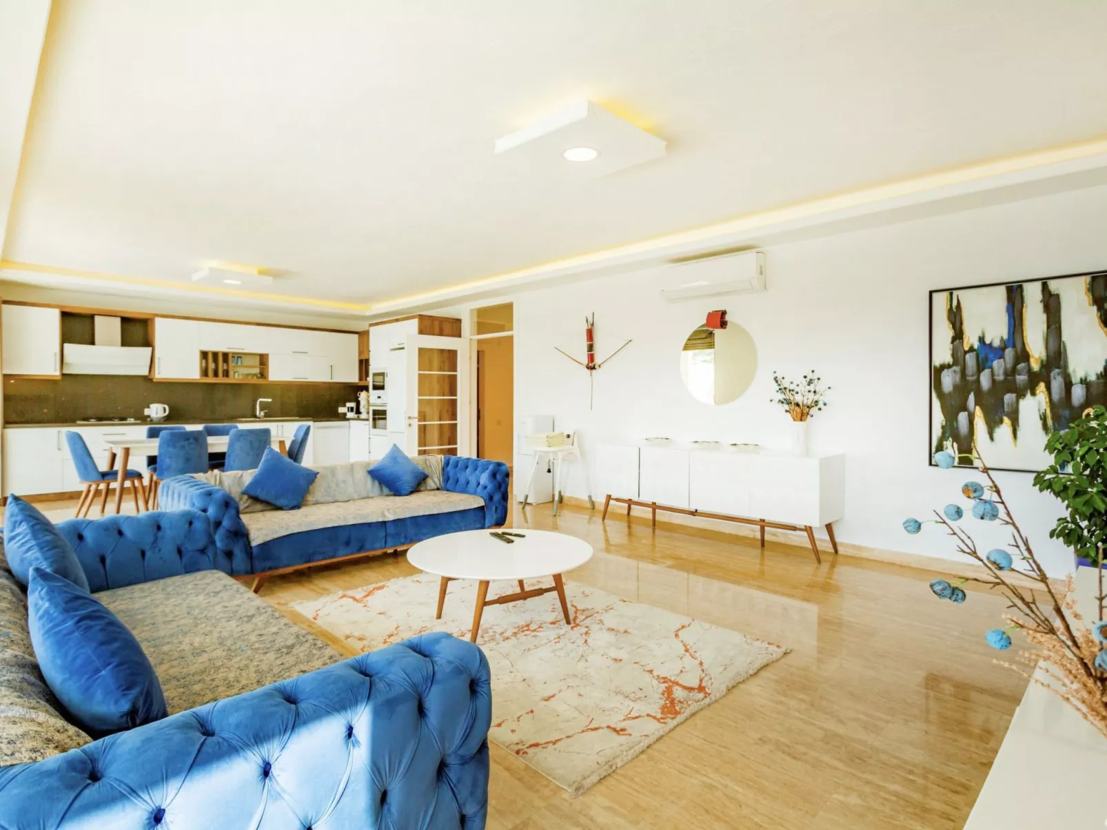 Villa Infinity Paradise mit atemberaubender Sicht-Dedans