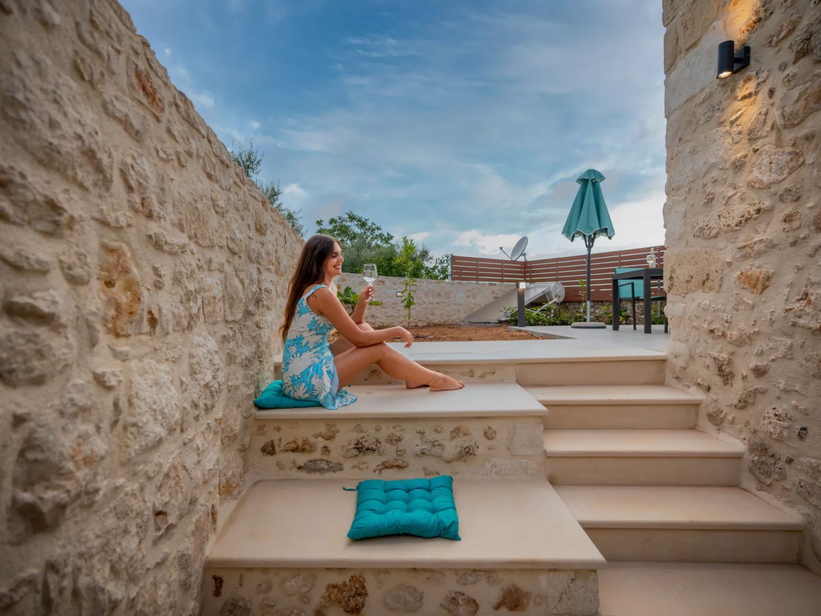 Kritiki Spilia - Home and SPA-Outside