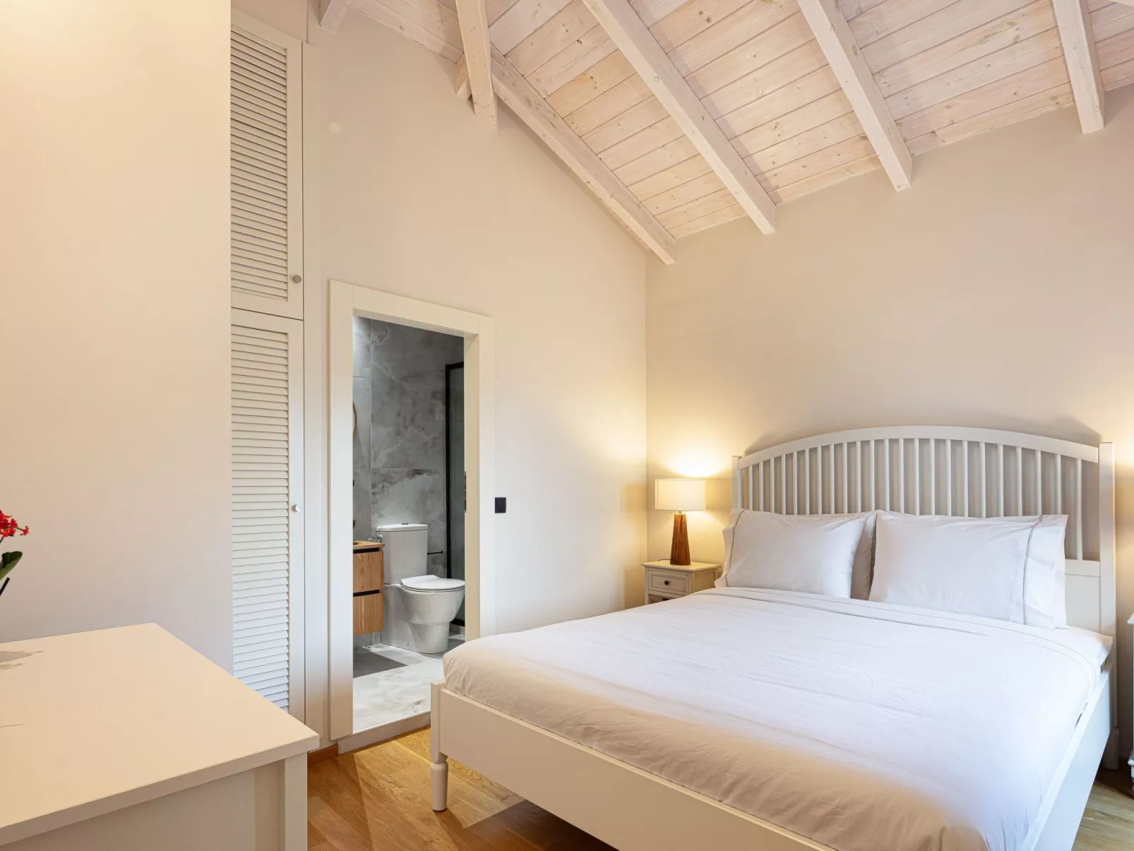 Artemis Apollonas Villa - Luxuriöse Flucht mit Pool-Inside