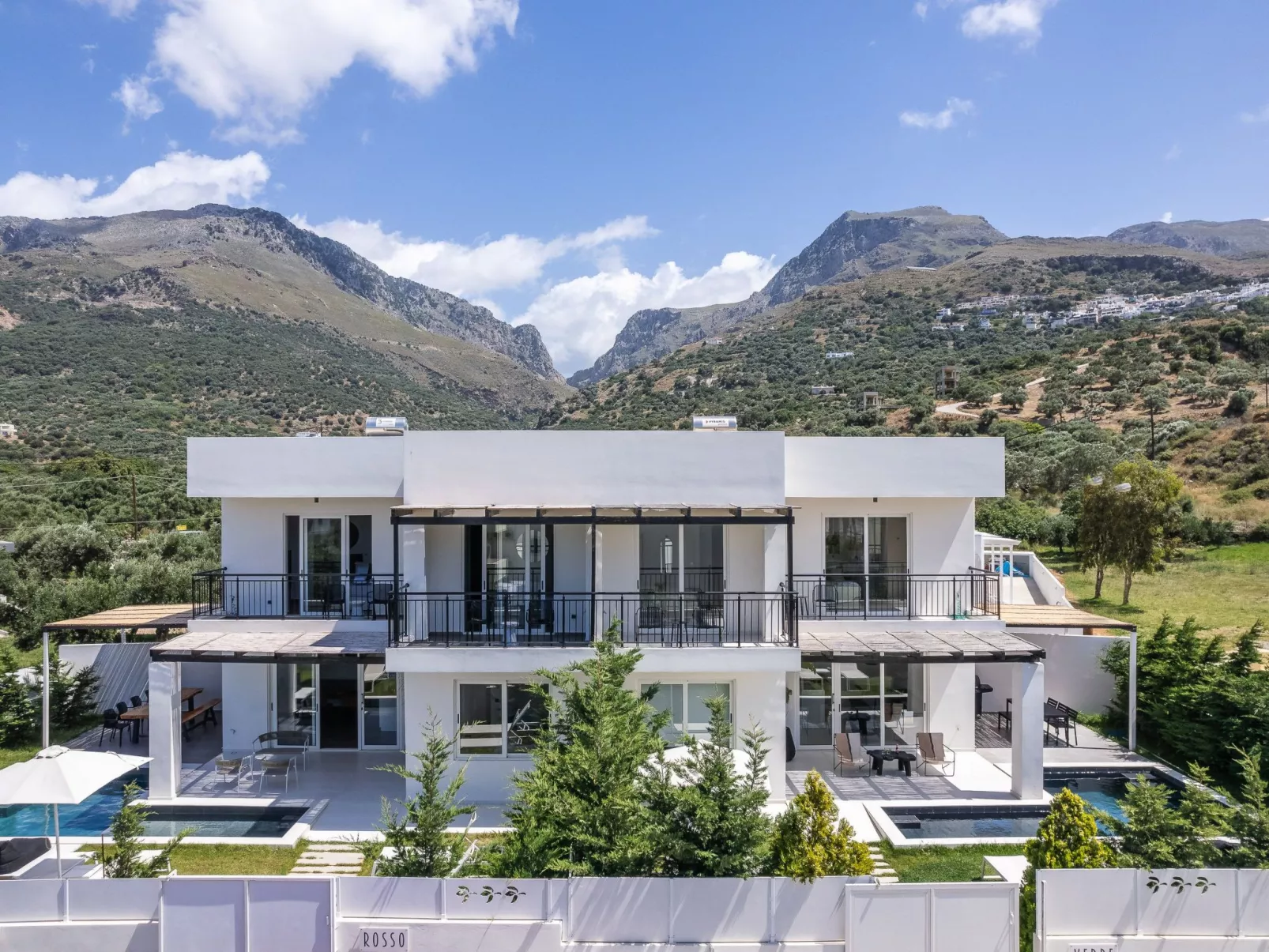 Schönes Ferienhaus in Plakias mit kostenlosem Parkplatz-Inside