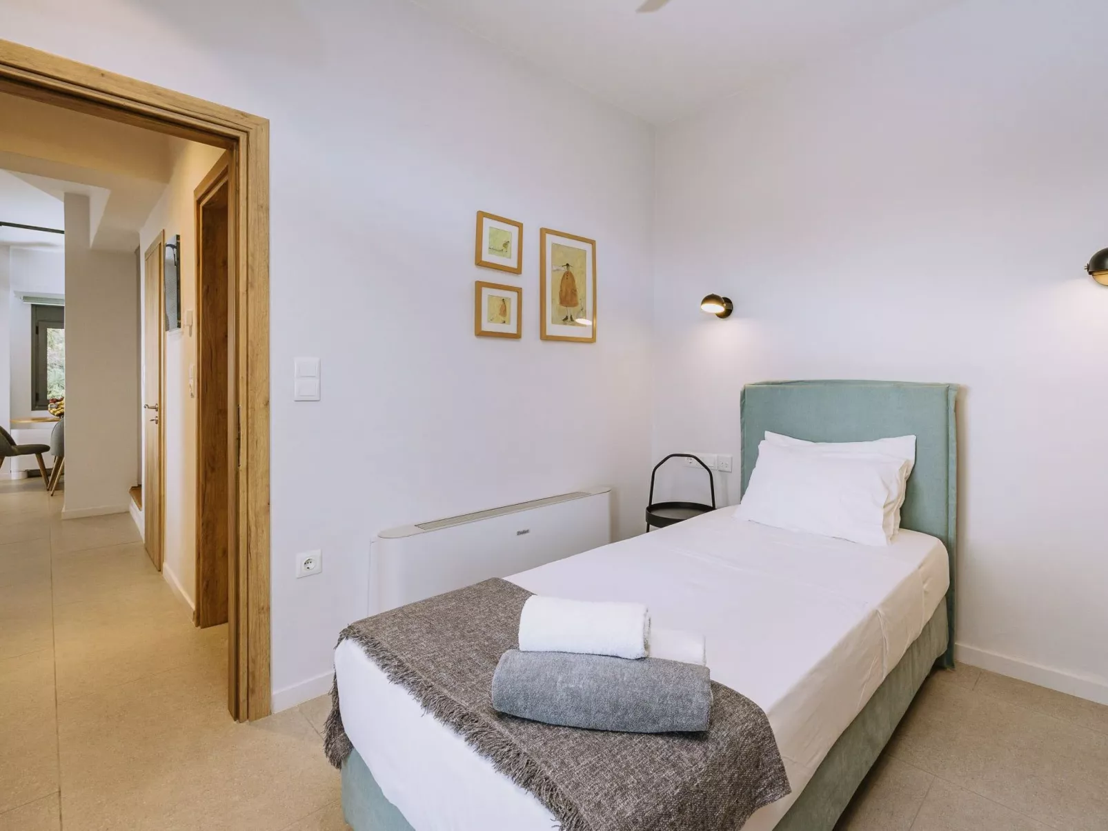 Villa "Anemos Stefanos" mit privatem Pool - Dedans