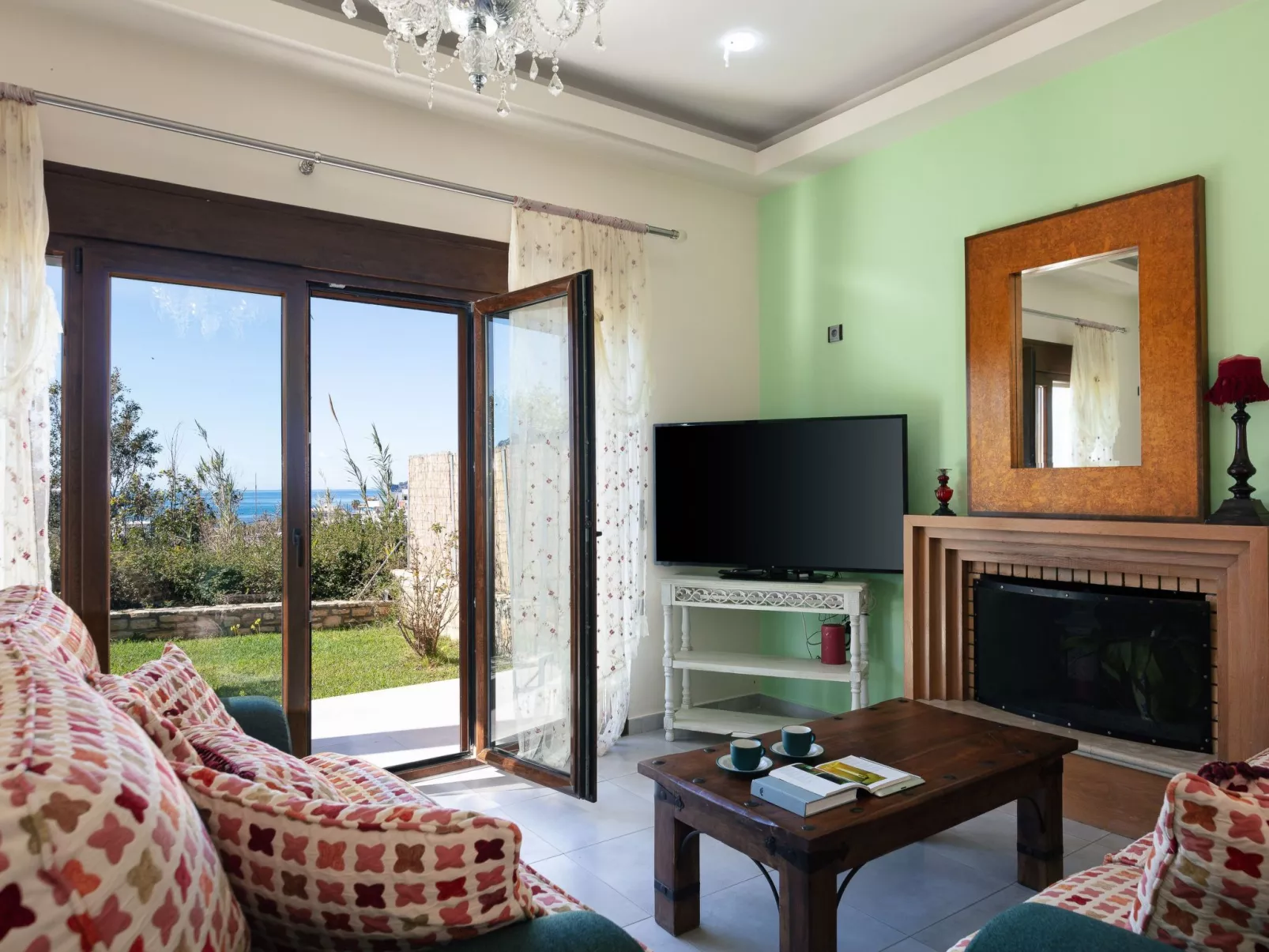 Villa, Privater Pool Gehweite zu Annehmlichkeiten-Image-tags.info