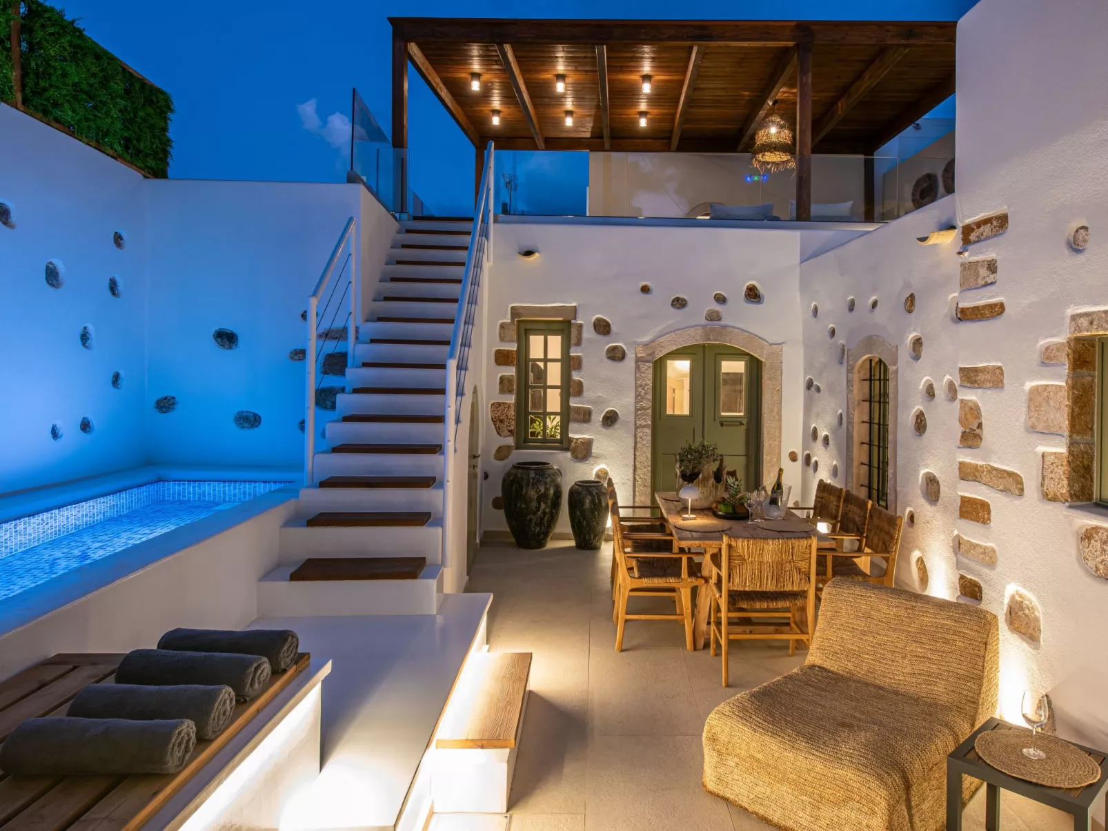 Mint Villa "by Checkin"-Drinnen