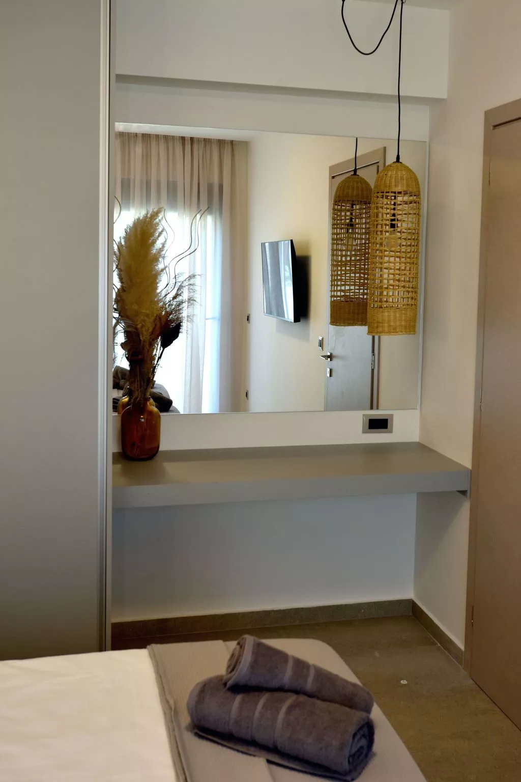 "Villa 101 X Rhodos"-Drinnen