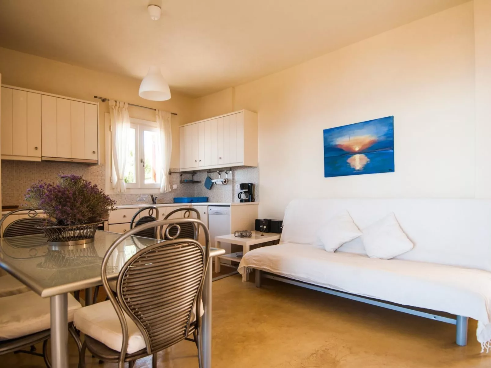 Ferienvilla "Als Marmarei" mit Infinity-Pool-Inside