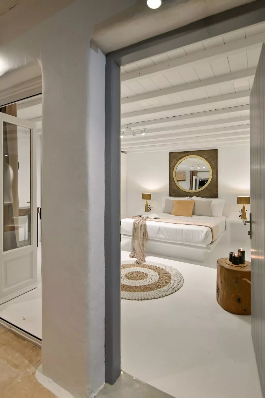 "Versteckte Perle am Meer mit Pool und HotTub"-Dedans