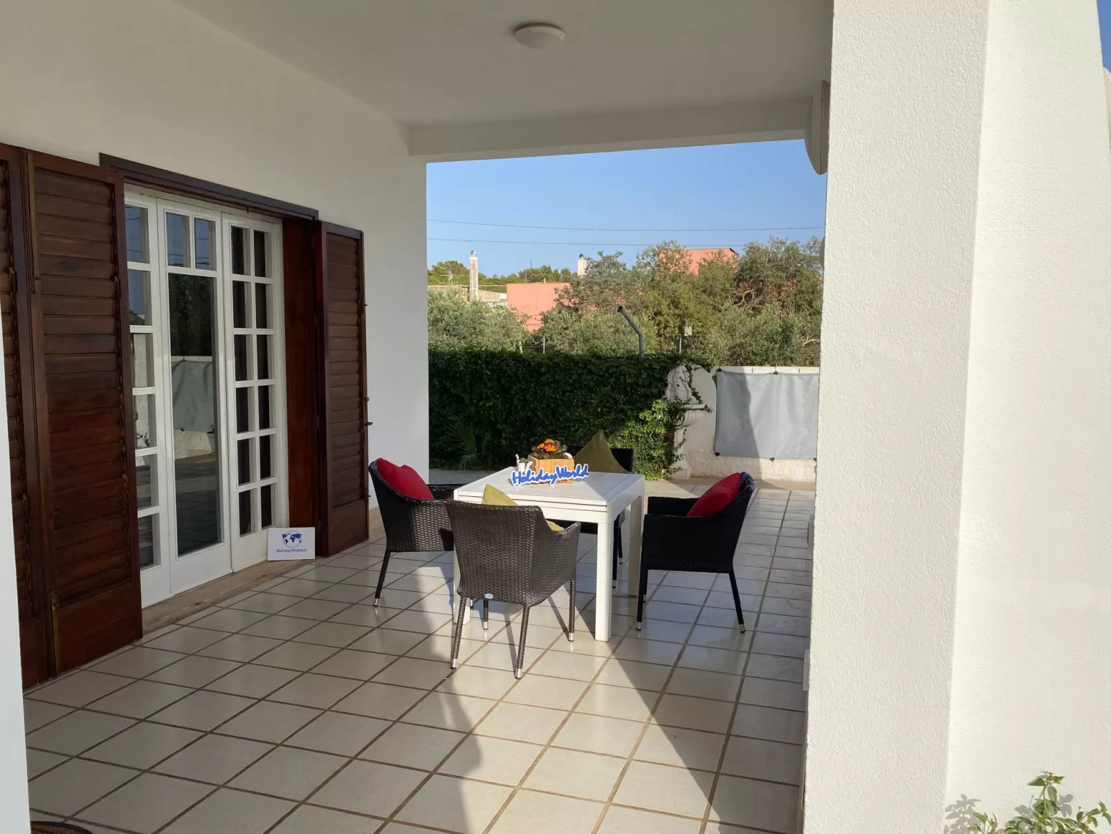 Casa Nenè by Holiday World-Dehors