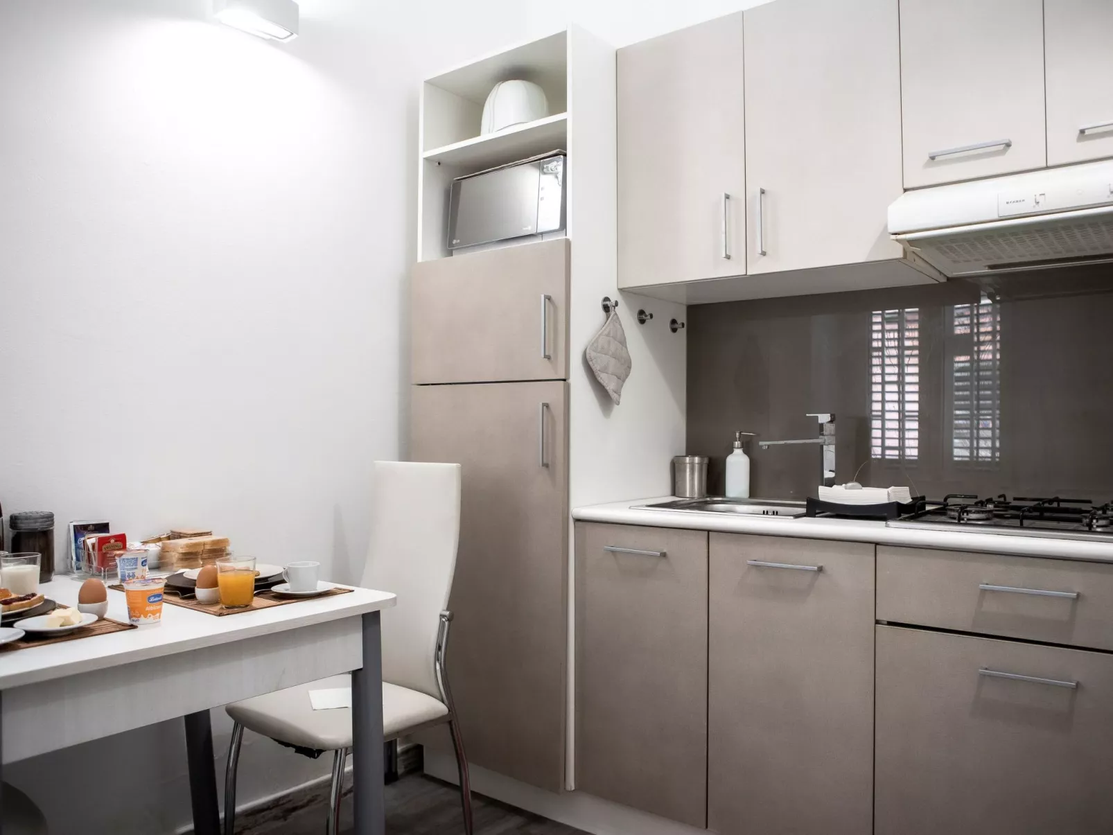 'River' mit Wi-Fi-Inside