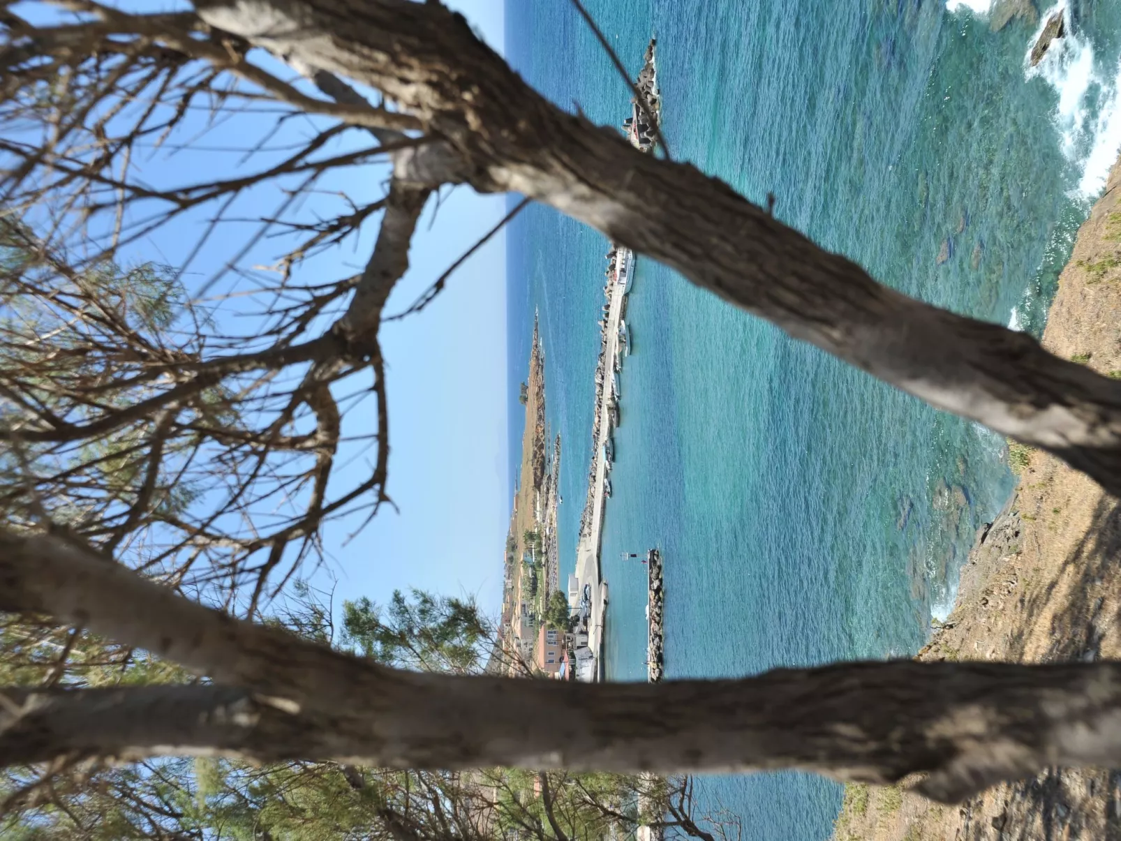 Wohnung Castello Domus mit privatem Balkon-Outside