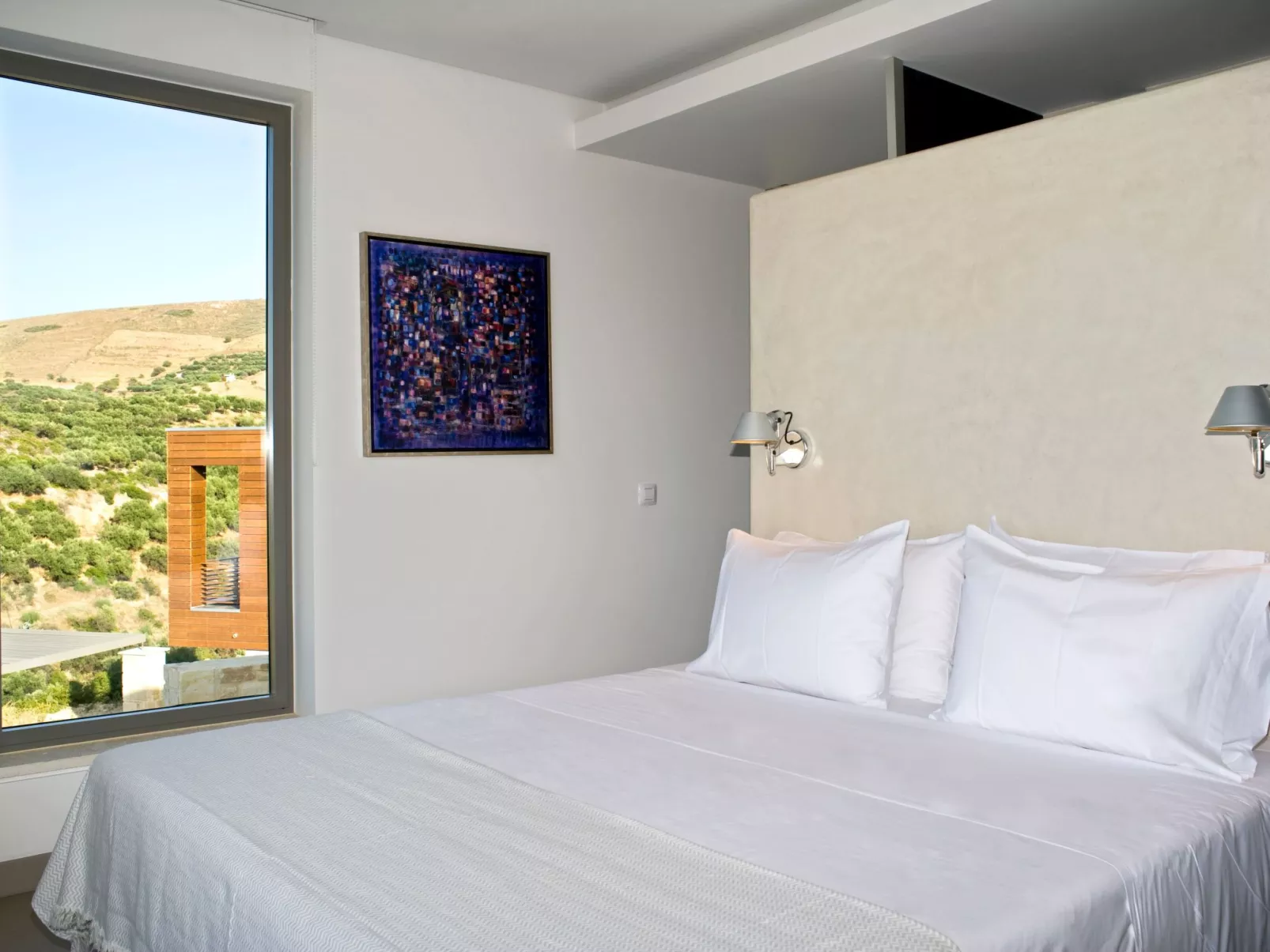 "Villa Symphony"-Drinnen