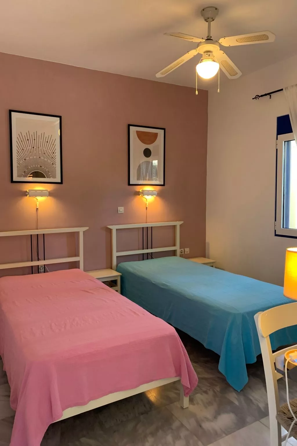 Wohnung "Aliki" mit Blick auf das Wasser-Inside