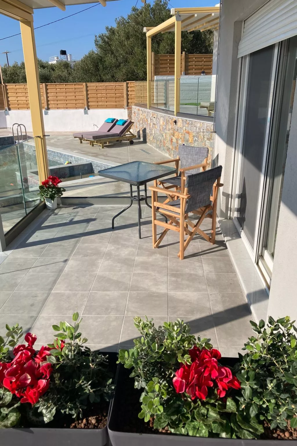 Zax Meerblick Villen mit Pool und 8 Schlafzimmern dom-Outside