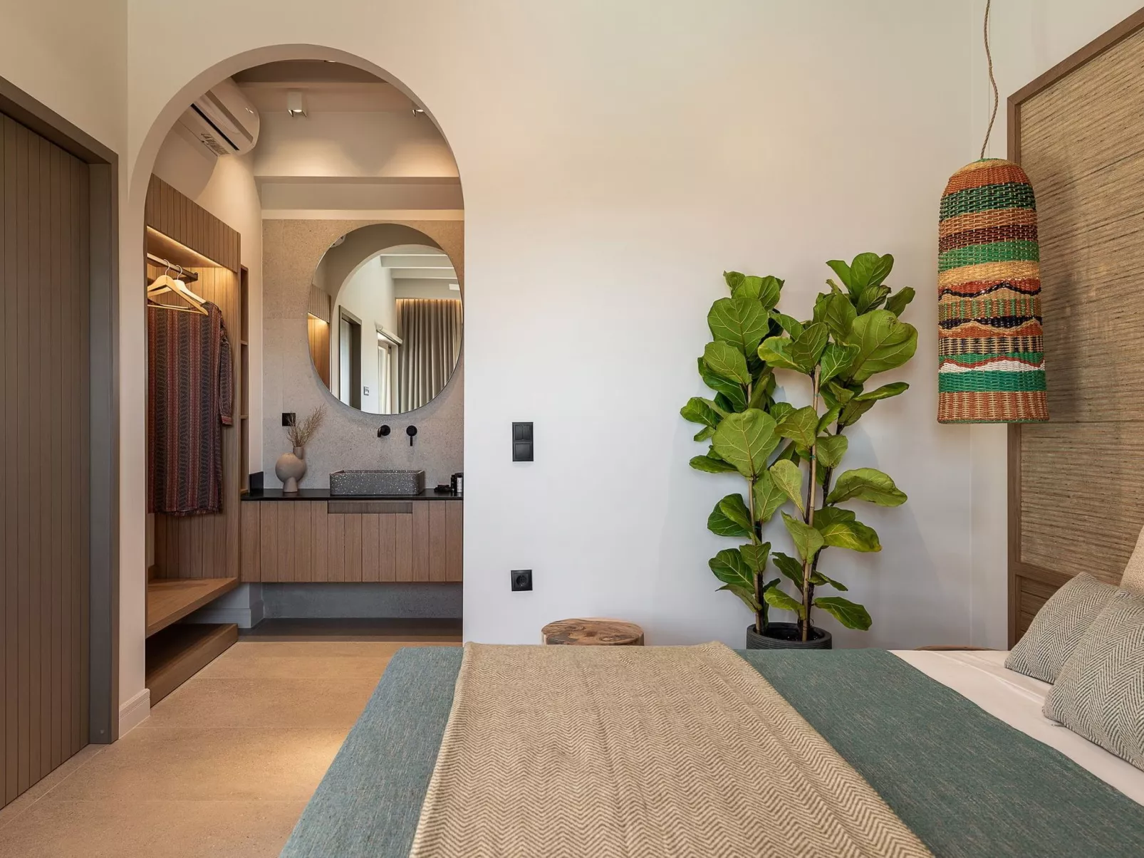 "Kokomo Aura" mit eigenem Pool-Dedans