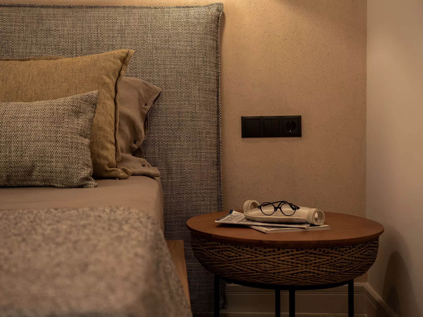 "Kokomo Gaia" mit privatem Parkplatz-Dedans