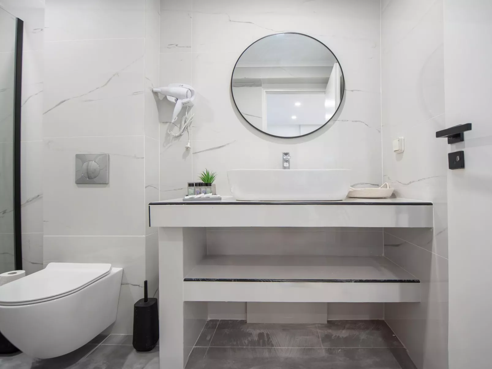 Blue Di Mare Villen-Wohnung 2-Dedans