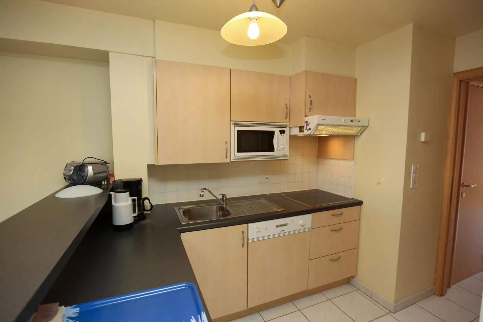 PRINCESS 2 / 0301  Parking-Kitchen