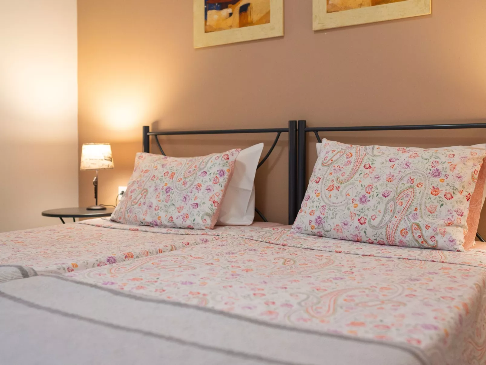 Mare Blu 1 am Strand-Inside