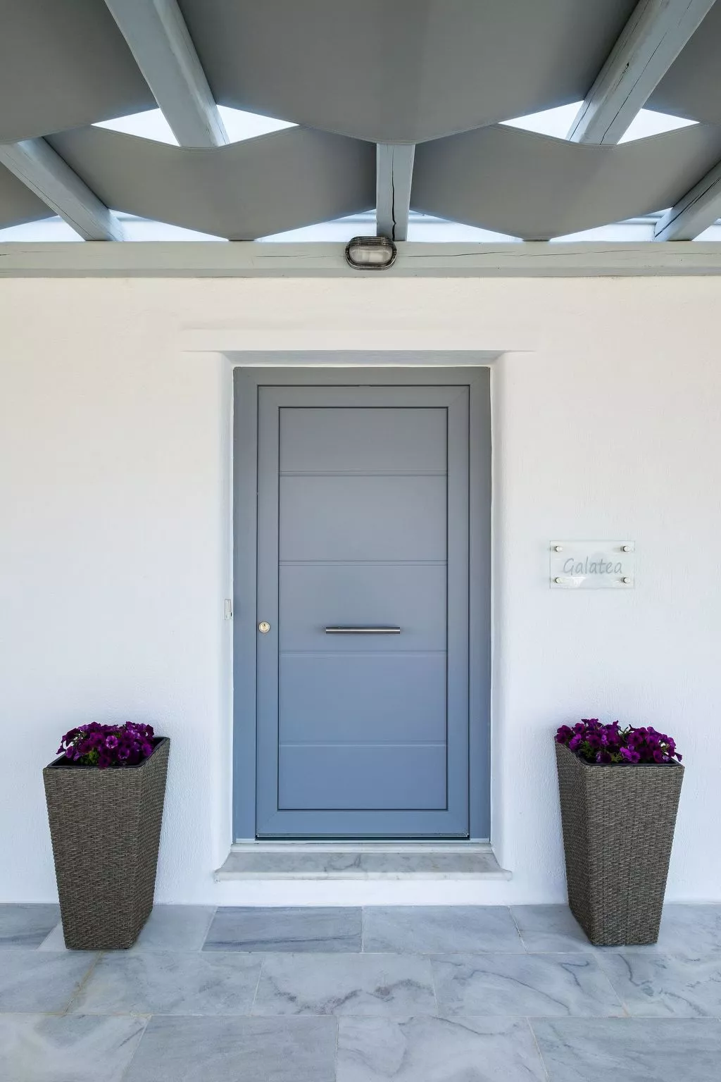 Mit Privatpool für 4 Personen ca. 70 m&sup2; in Elitas, Paros-Outside