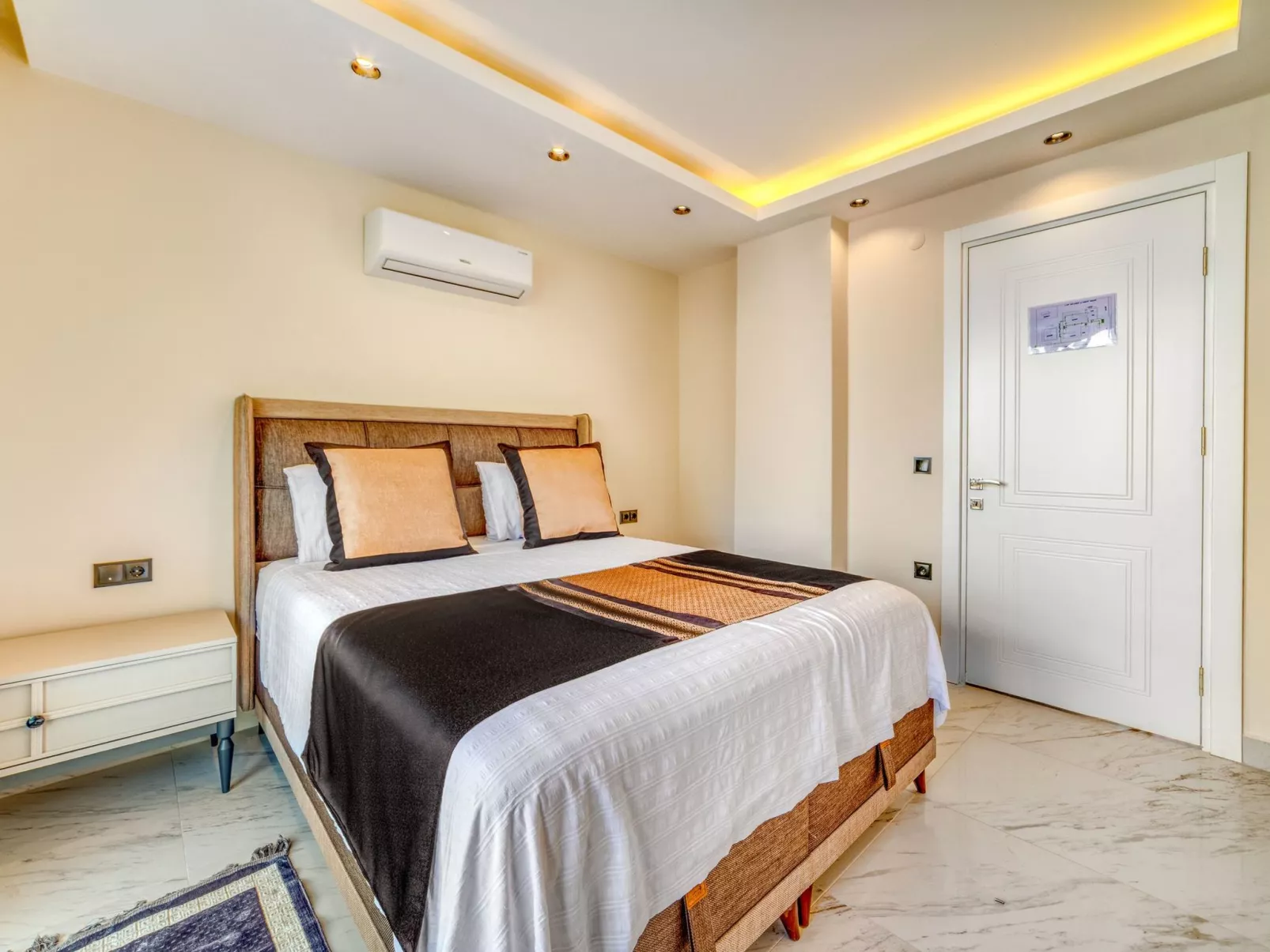 Luxuriöse Villa mit privatem Pool in Alanya-Image-tags.info