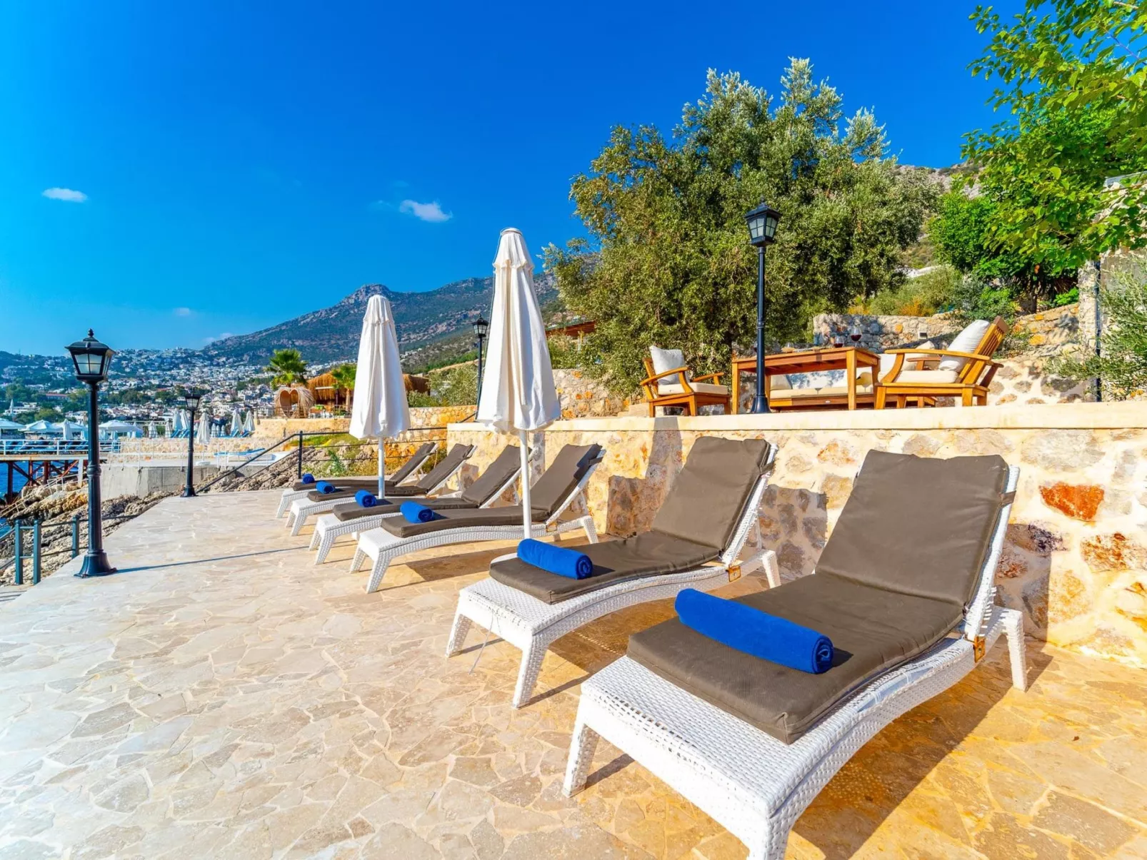 Villa Mavi Deniz-Outside