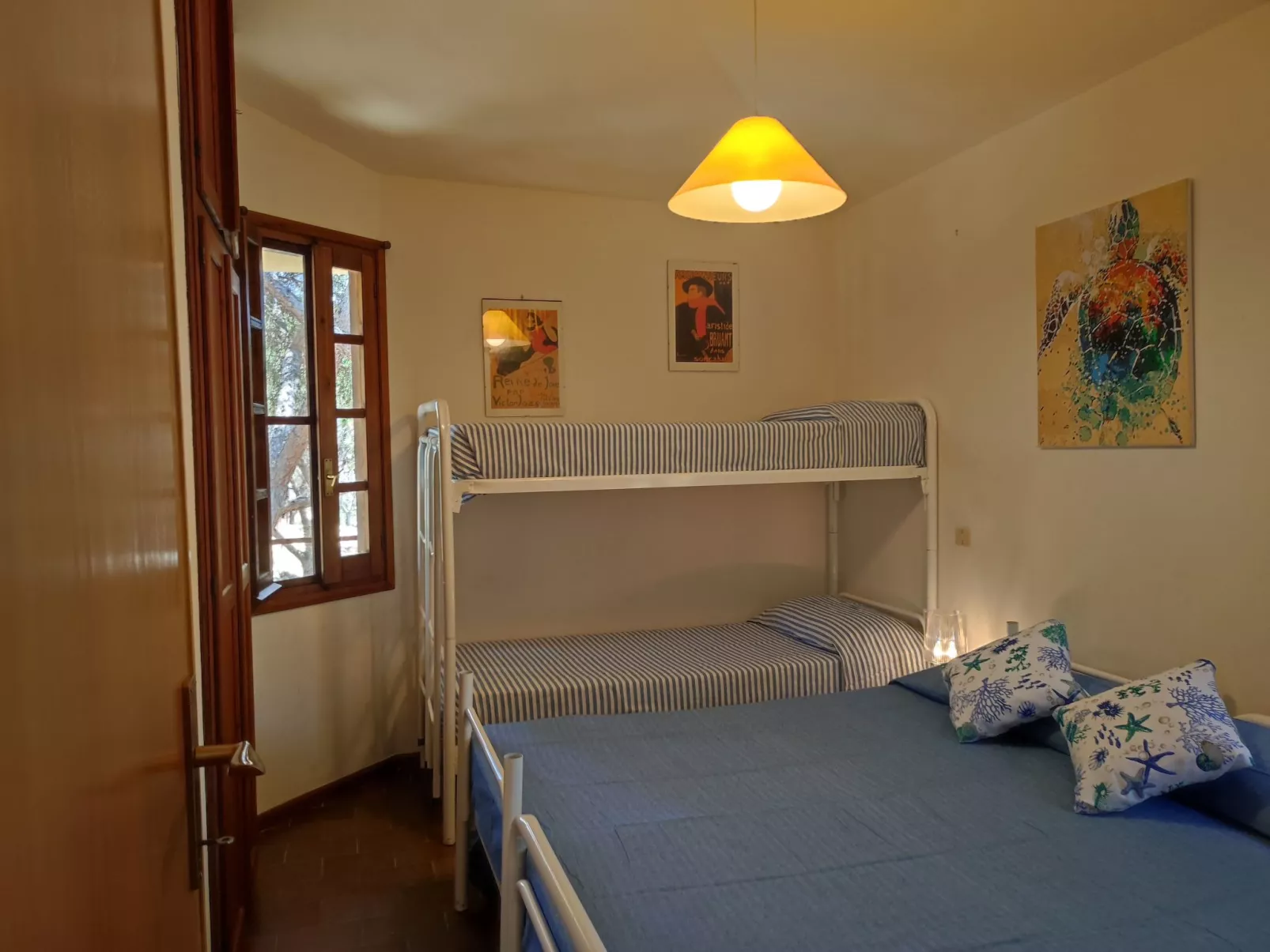 Villa Giancarla-Inside