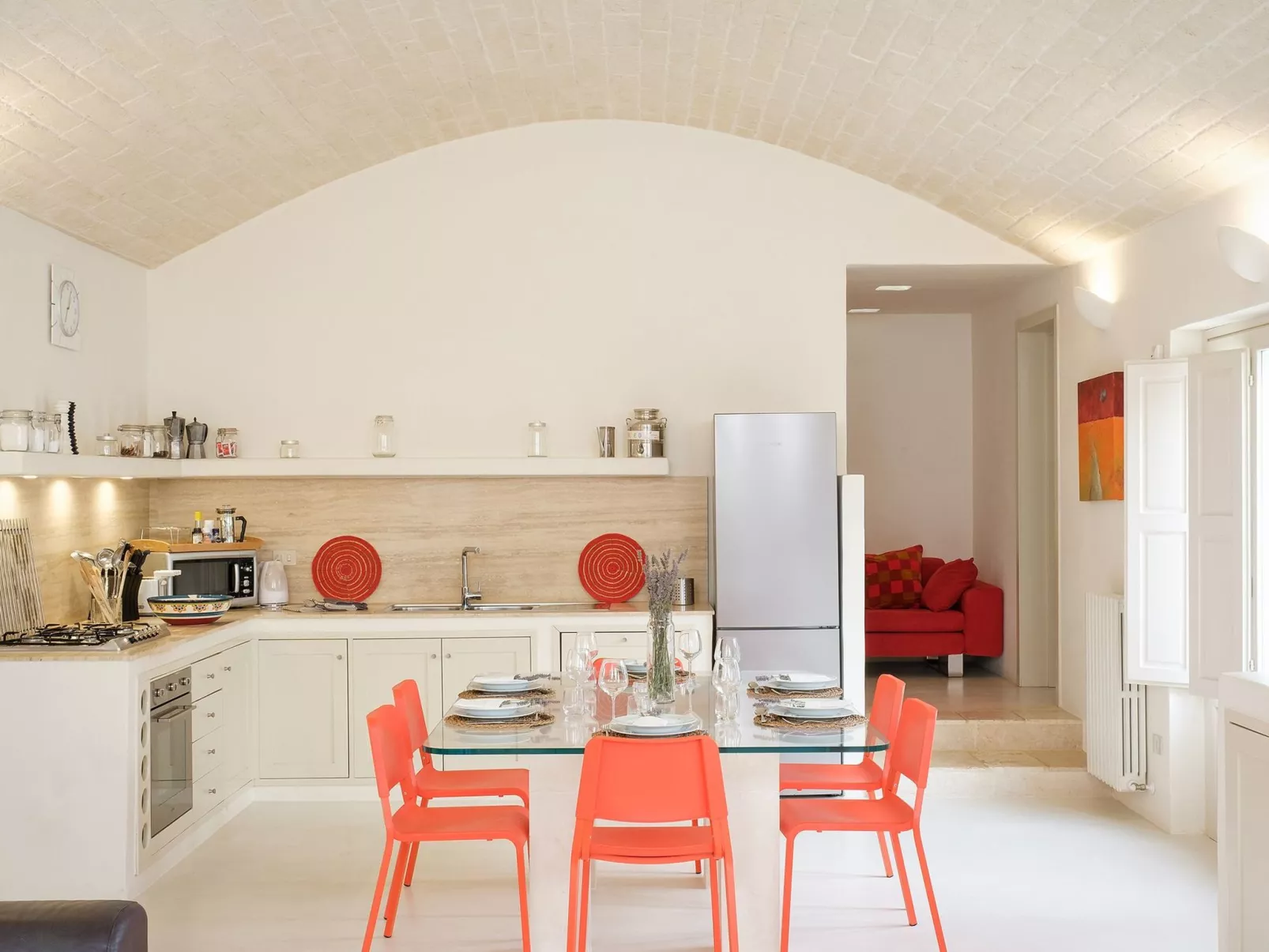 Mit Privatpool an der Adriaküste-Dedans