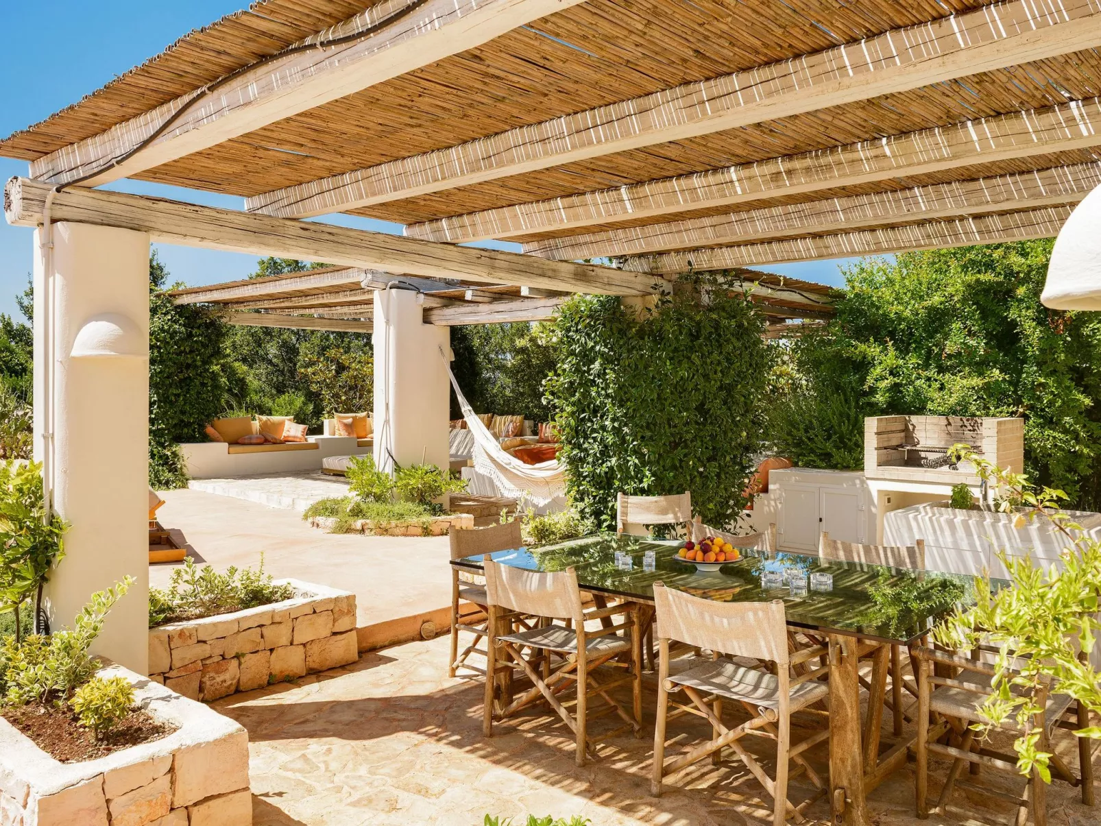 In Ostuni mit Privatem Pool-Outside