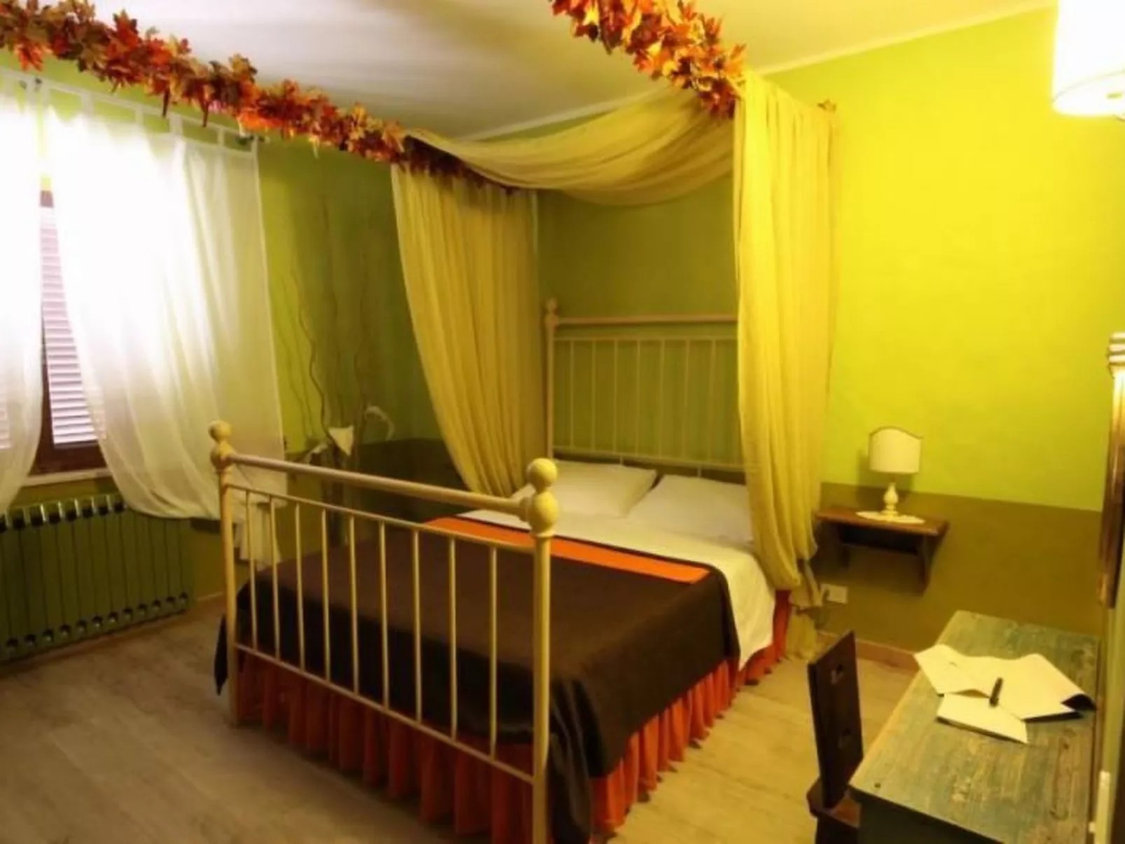 Tenuta "Podere Osteria"-Dedans